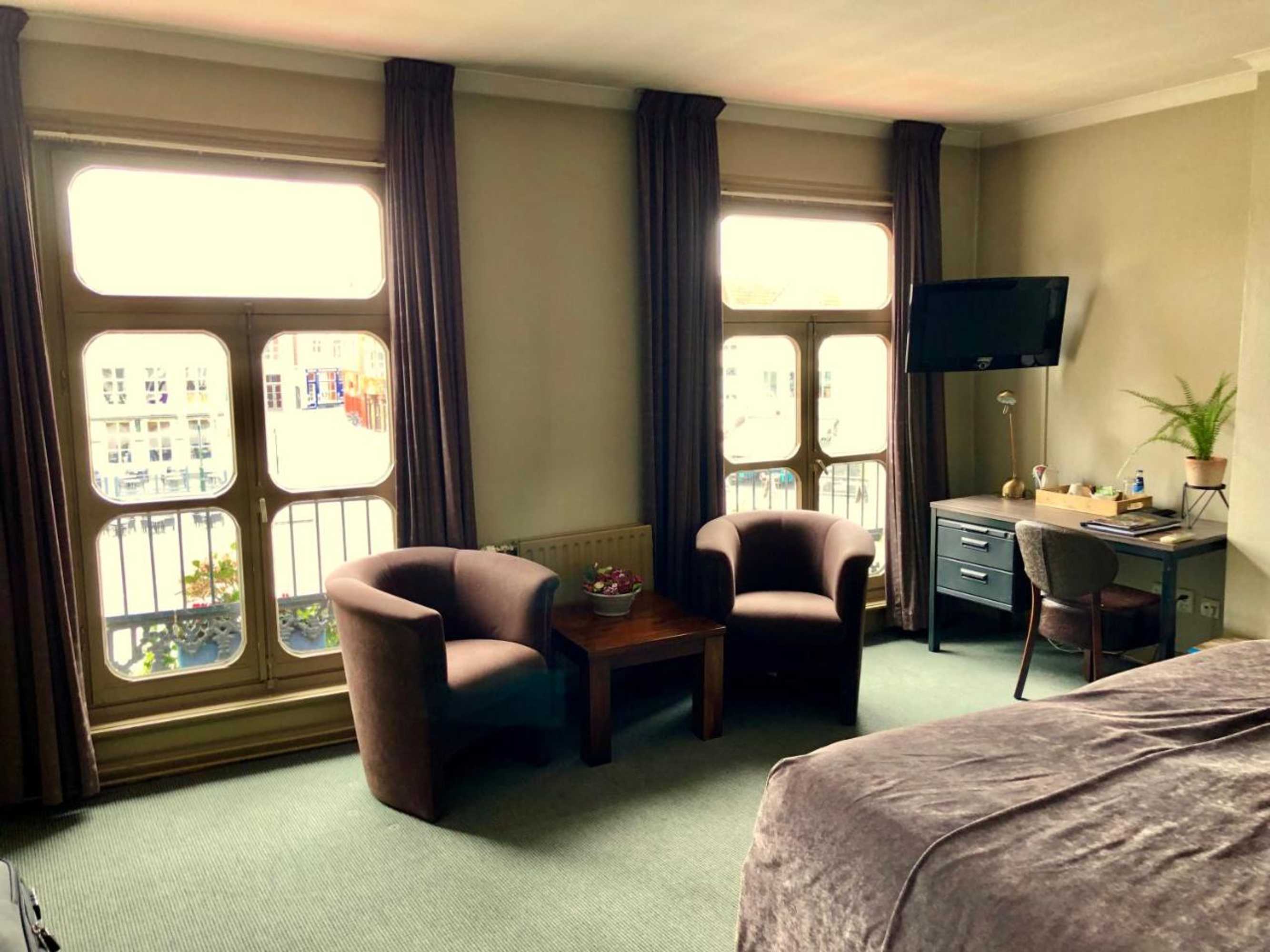 Gift card for Grand Cafe Hotel de Bourgondier