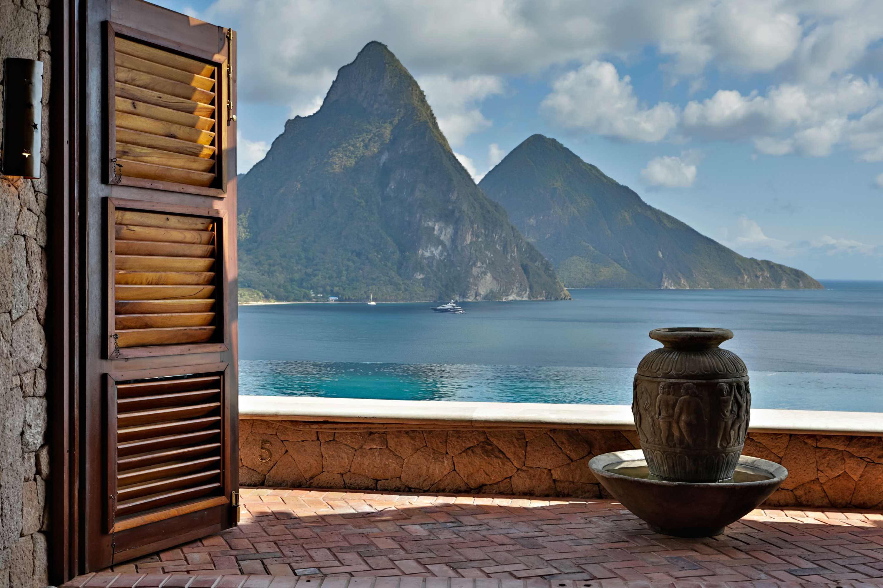 Gift card for Caille Blanc Villa & Hotel - Adults Only