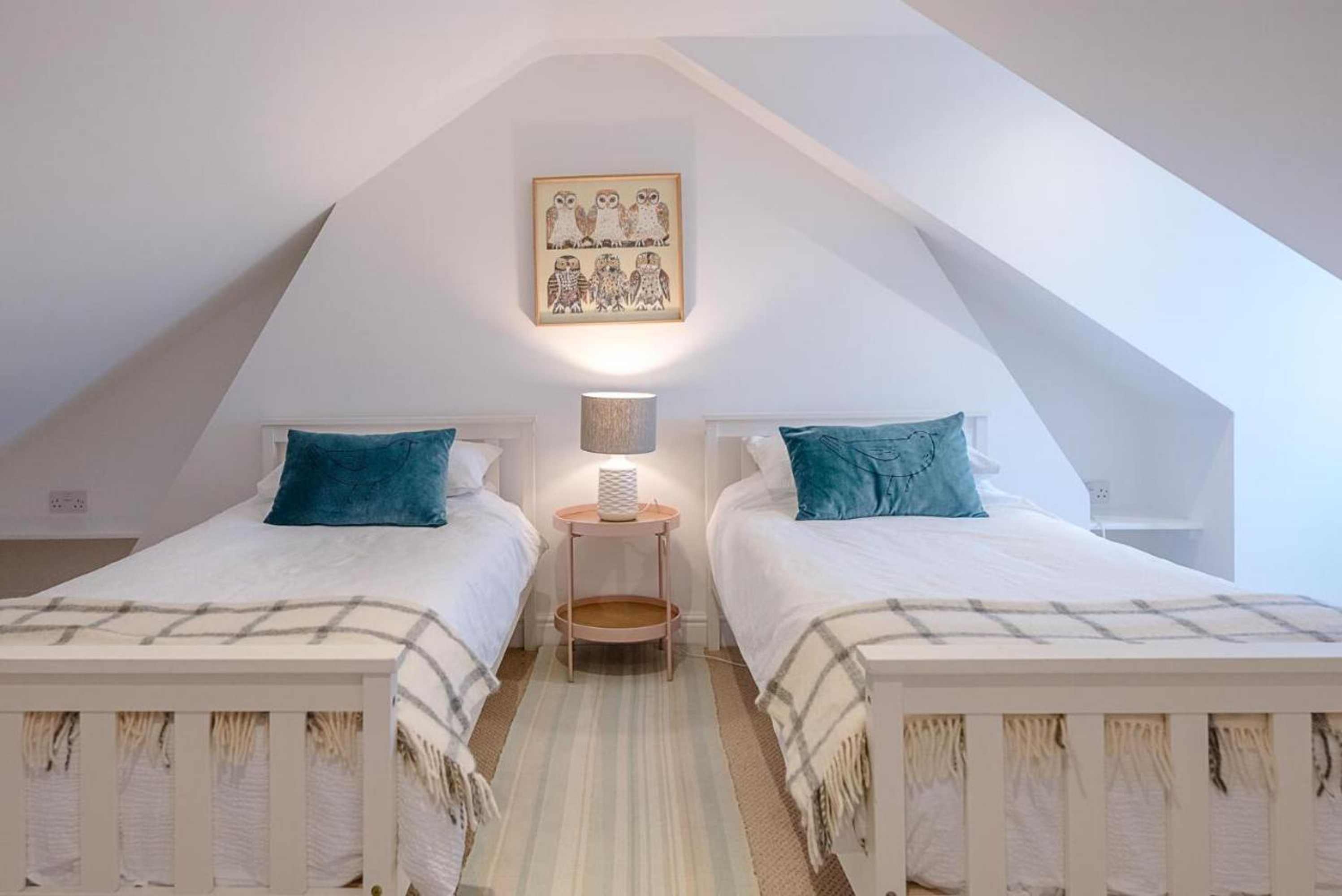 Gift card for 21 Park Lane, Aldeburgh