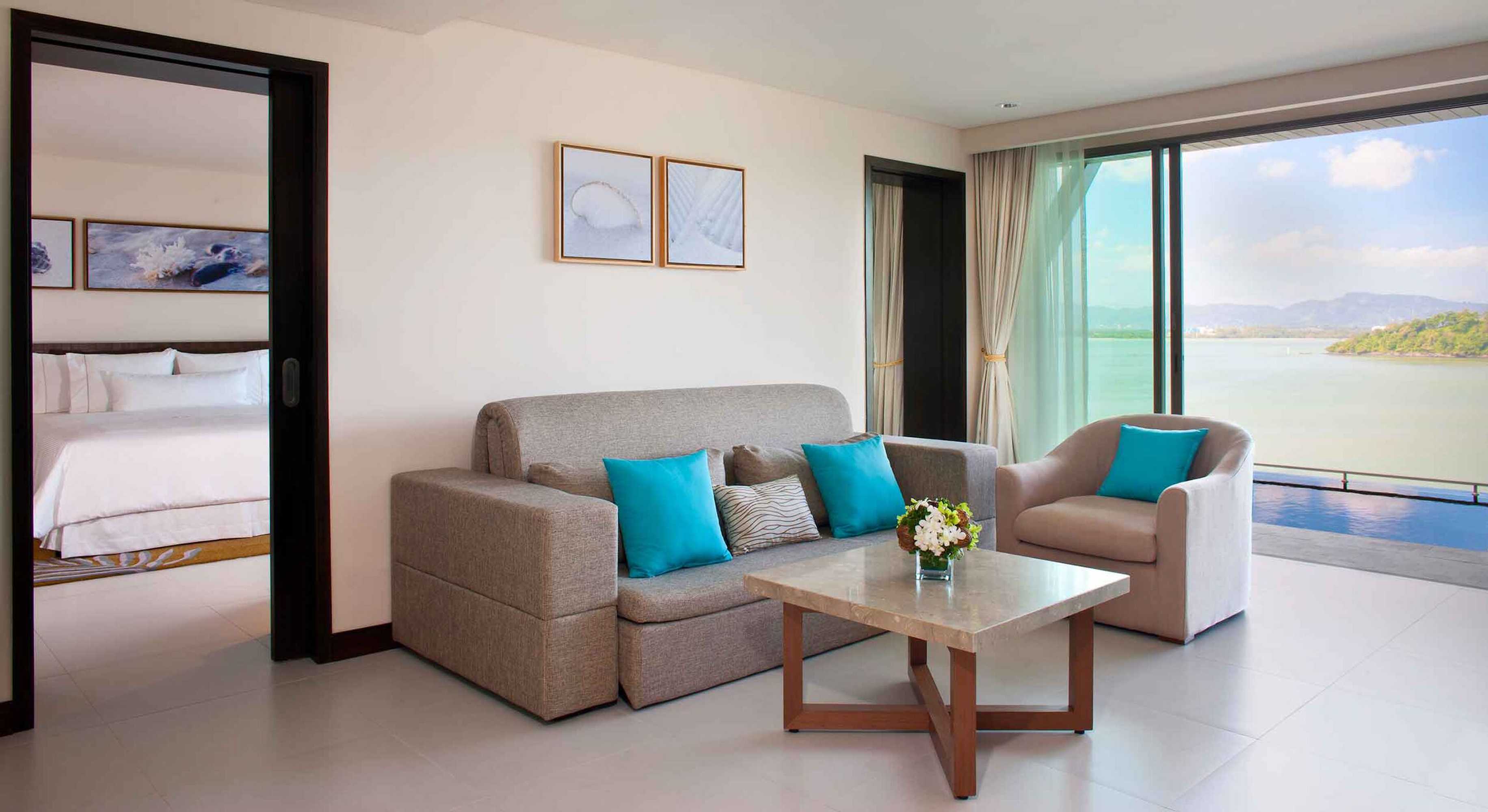 Gift card for The Westin Siray Bay Resort & Spa, Phuket