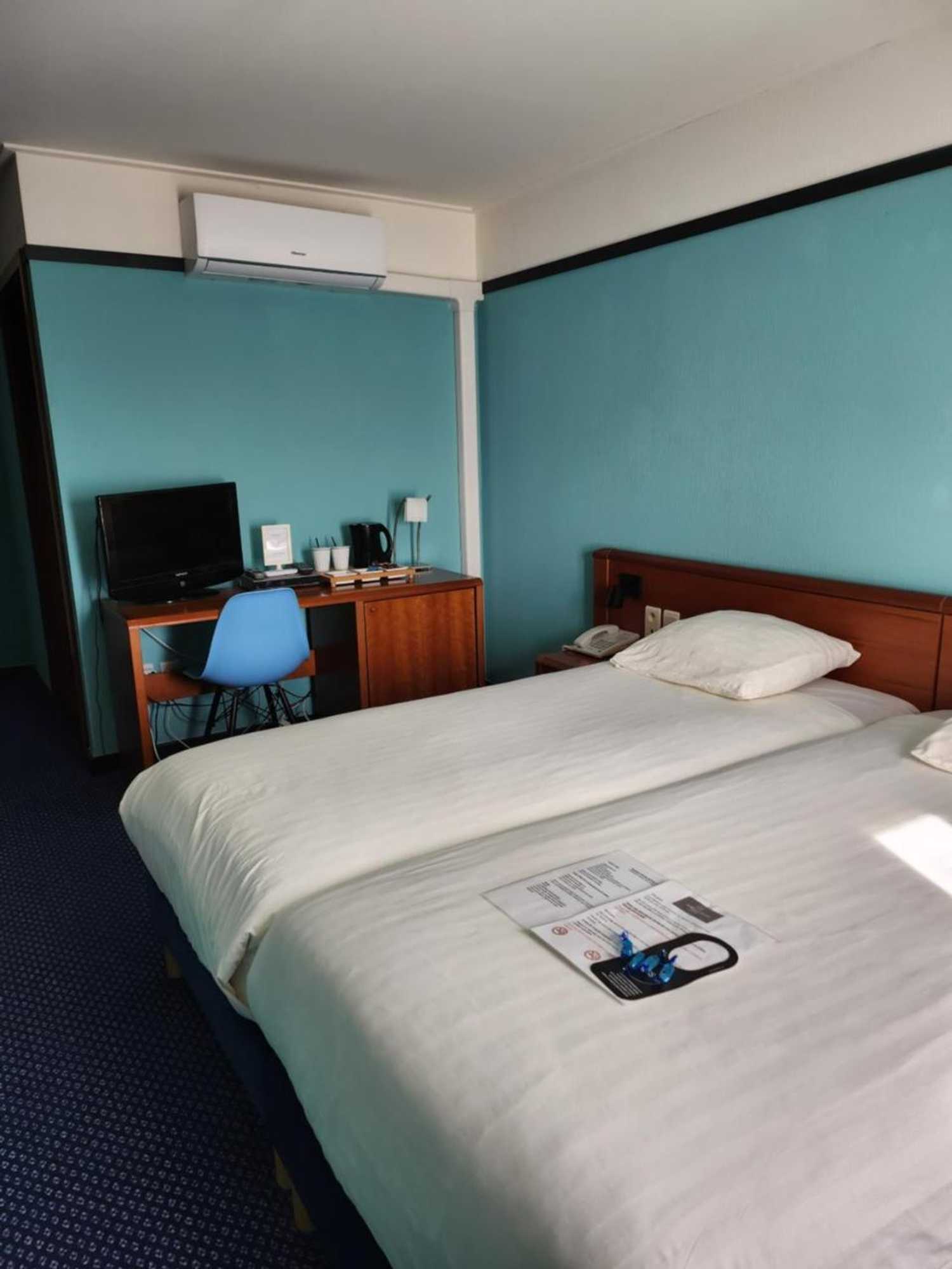 Gift card for Hotel Royal Zelzate