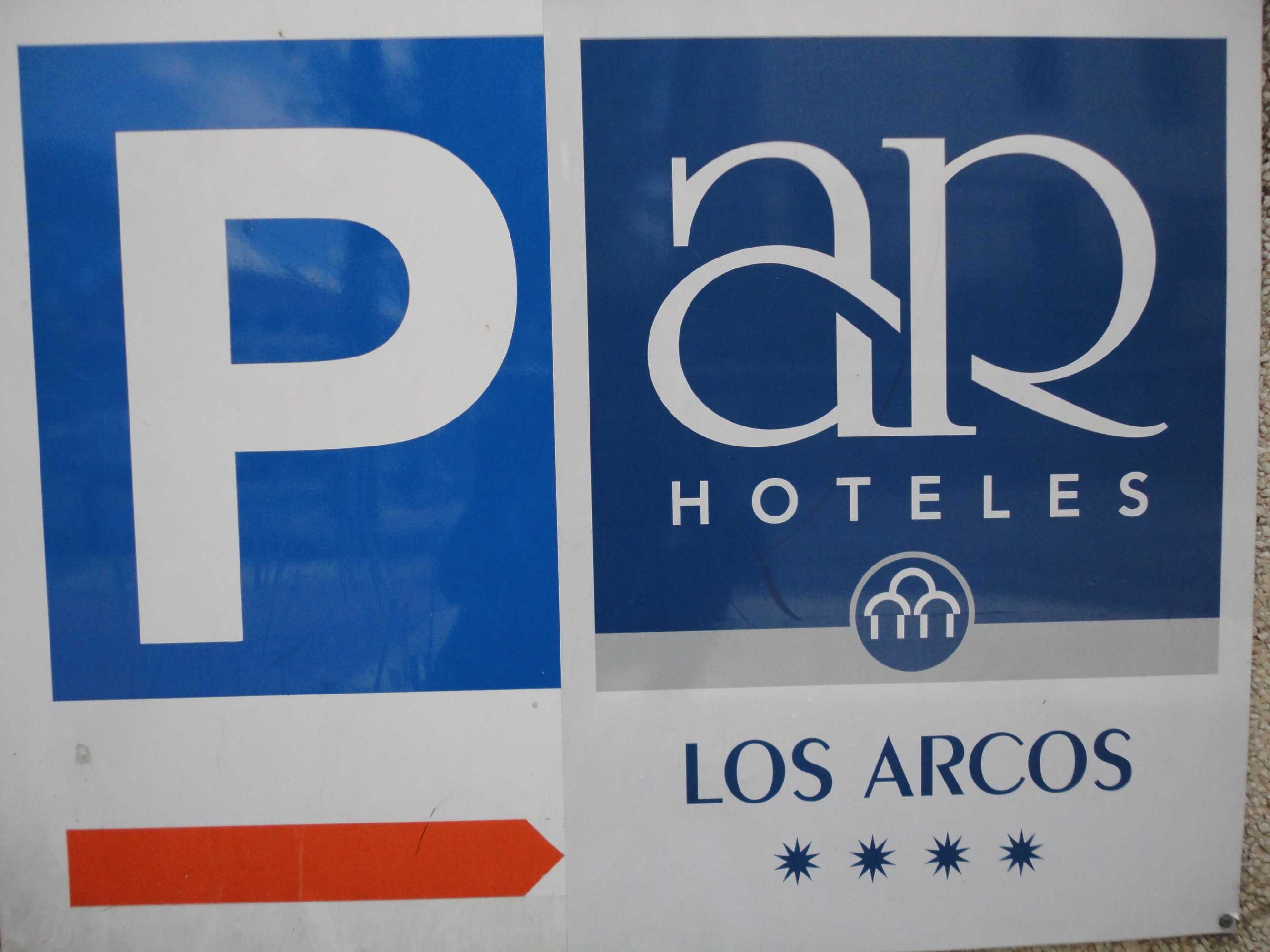 Gift card for Hotel AR Los Arcos Gift card for Hotel AR Los Arcos