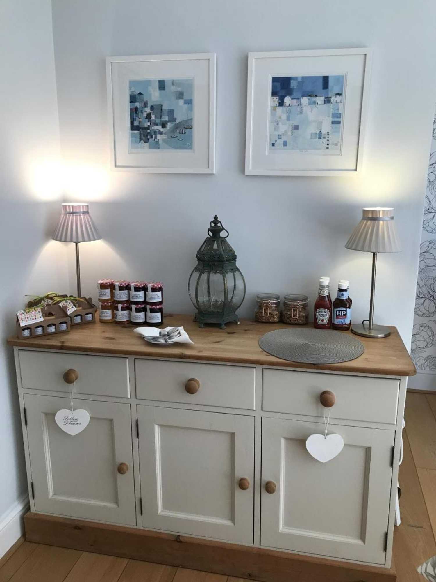 Gift card for The Glastonbury Townhouse B&b