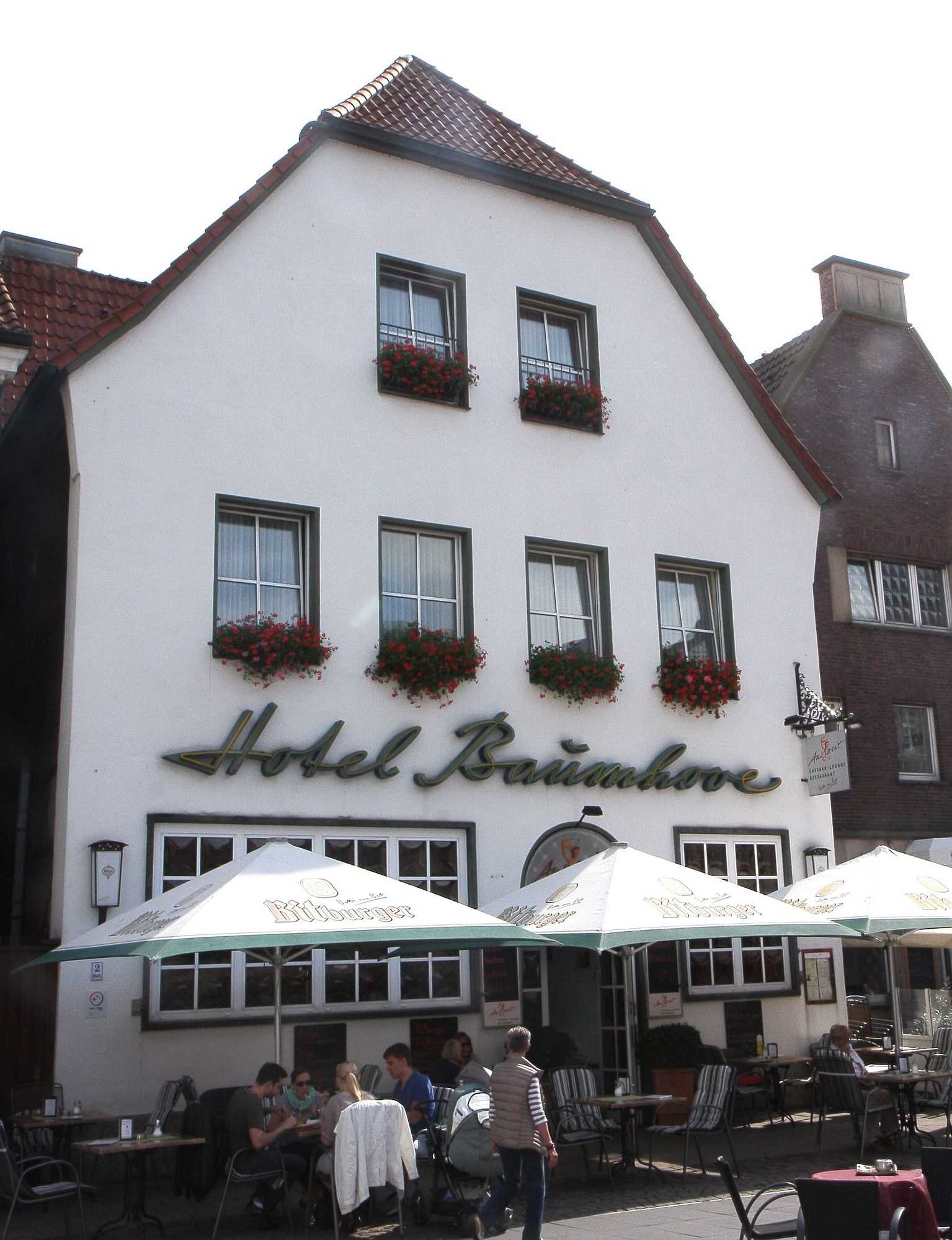 Gift card for Baumhove Hotel Restaurant Am Markt