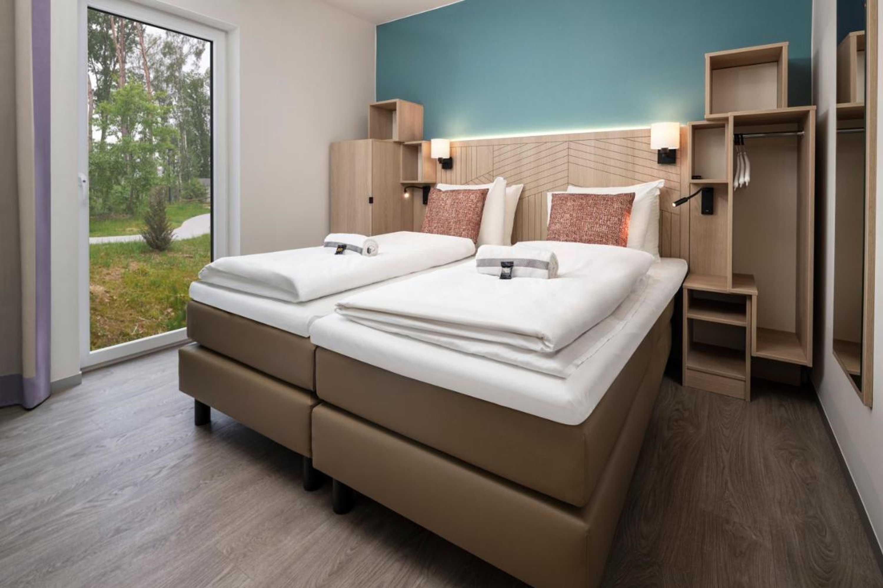 Gift card for Terhills Resort by Center Parcs