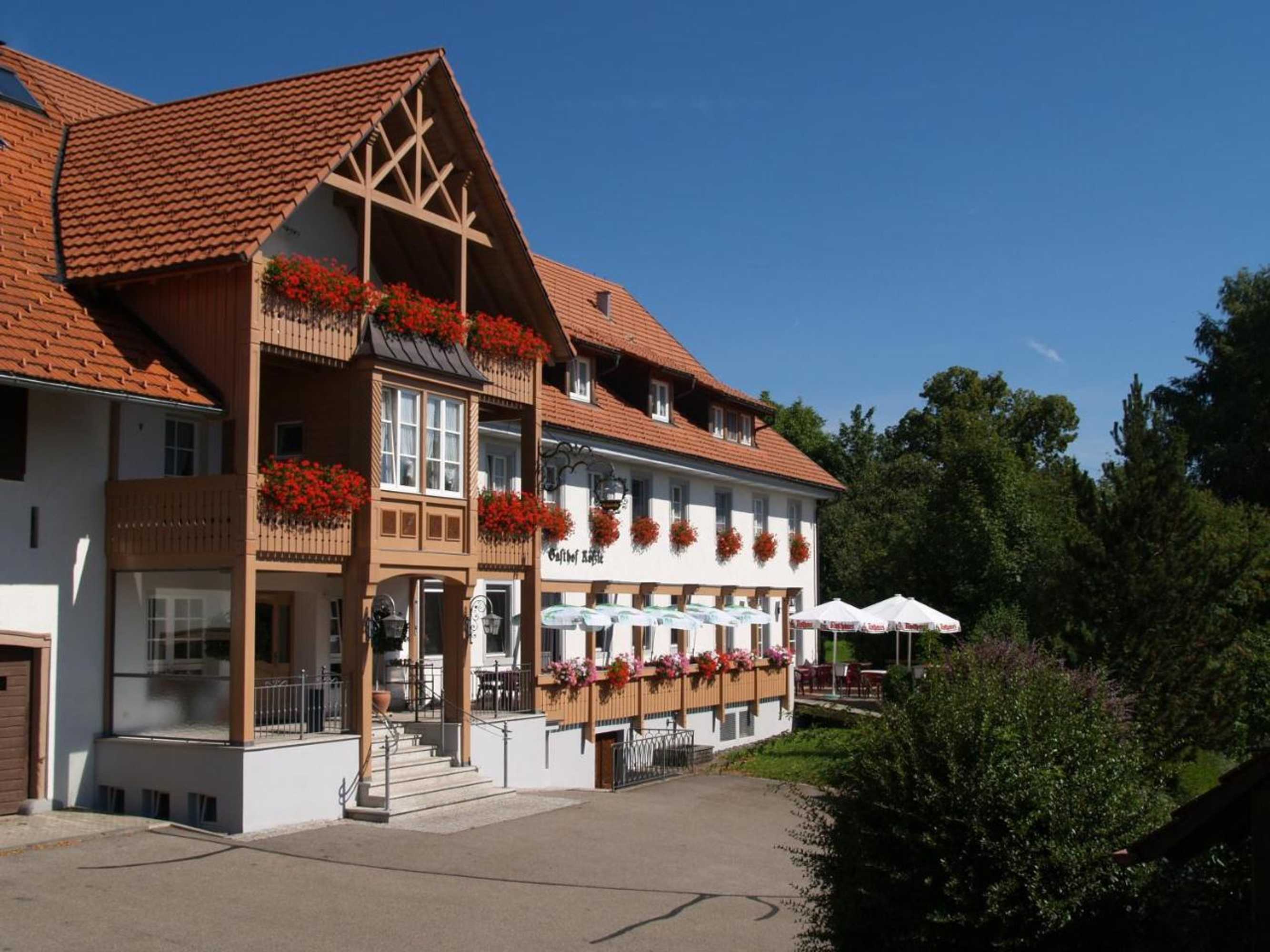 Gift card for Landgasthof Rößle