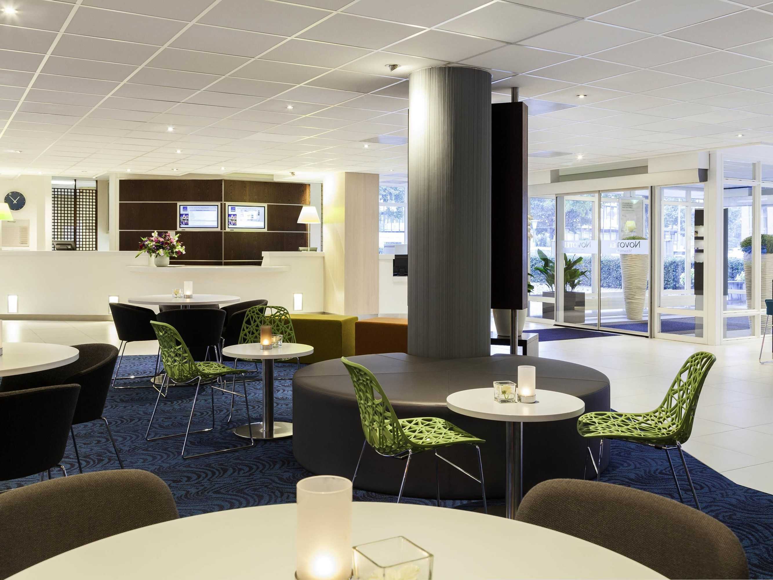 Gift card for Novotel Maastricht