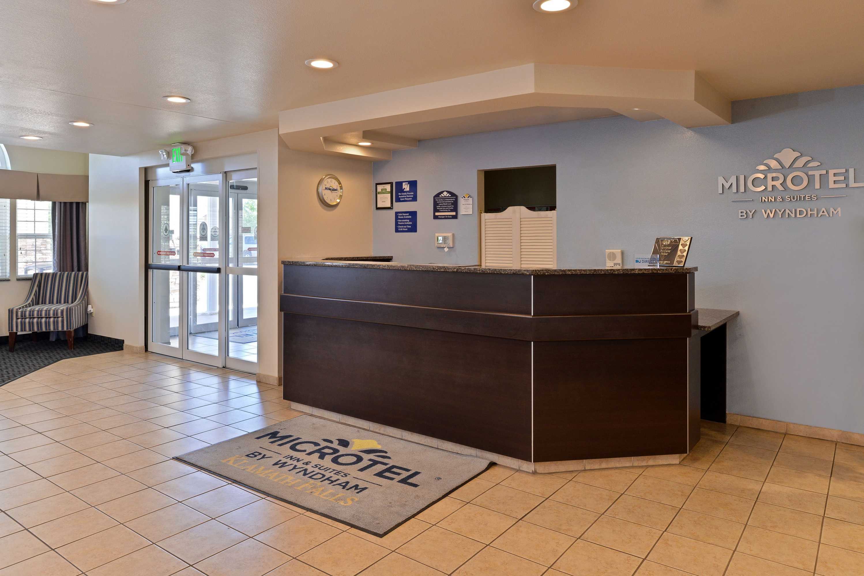 Gift card for Microtel Inn & Suites by Wyndham Klamath Falls Gift card for Microtel Inn & Suites by Wyndham Klamath Falls