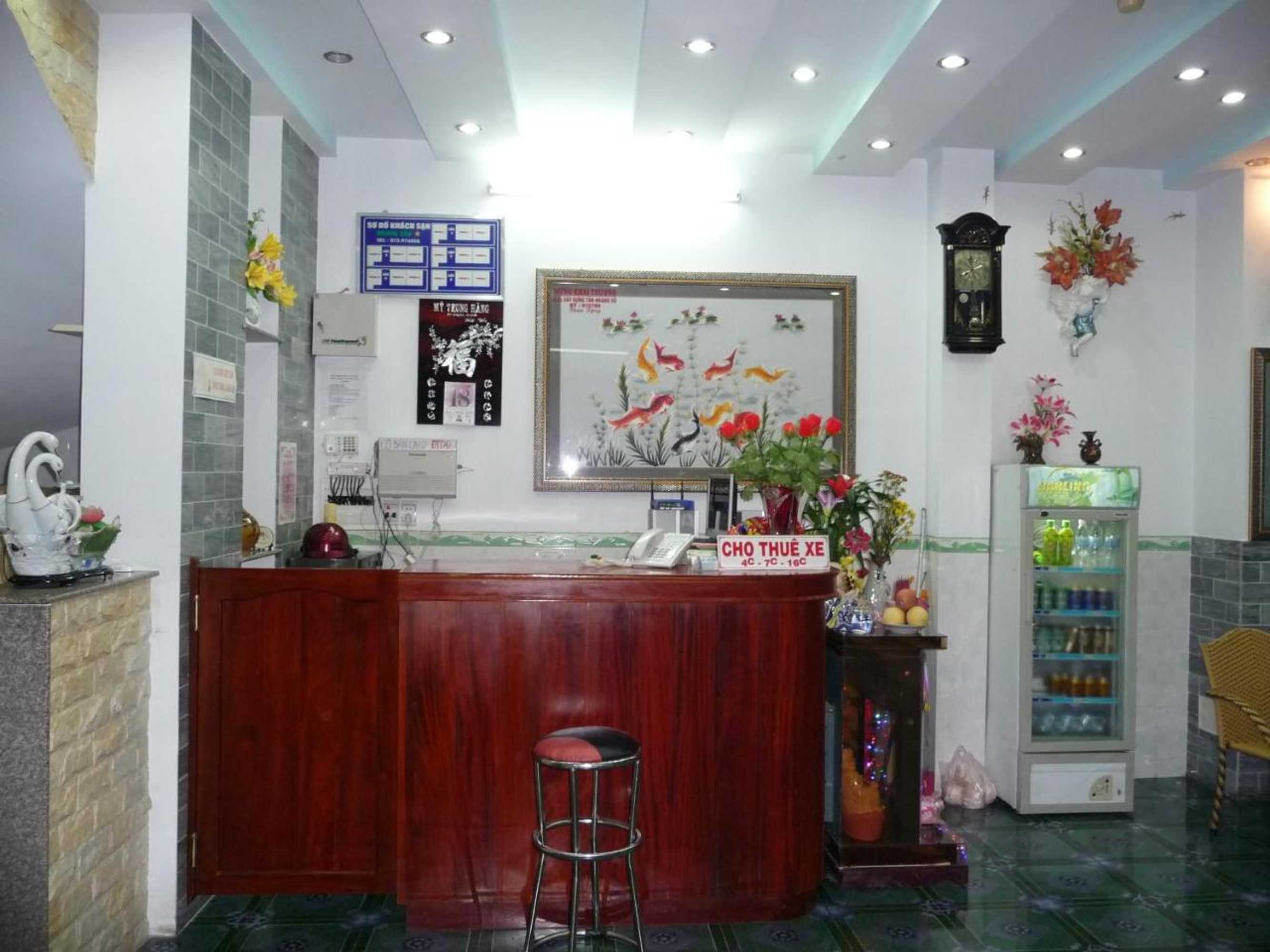 Gift card for Minh Tai Hotel