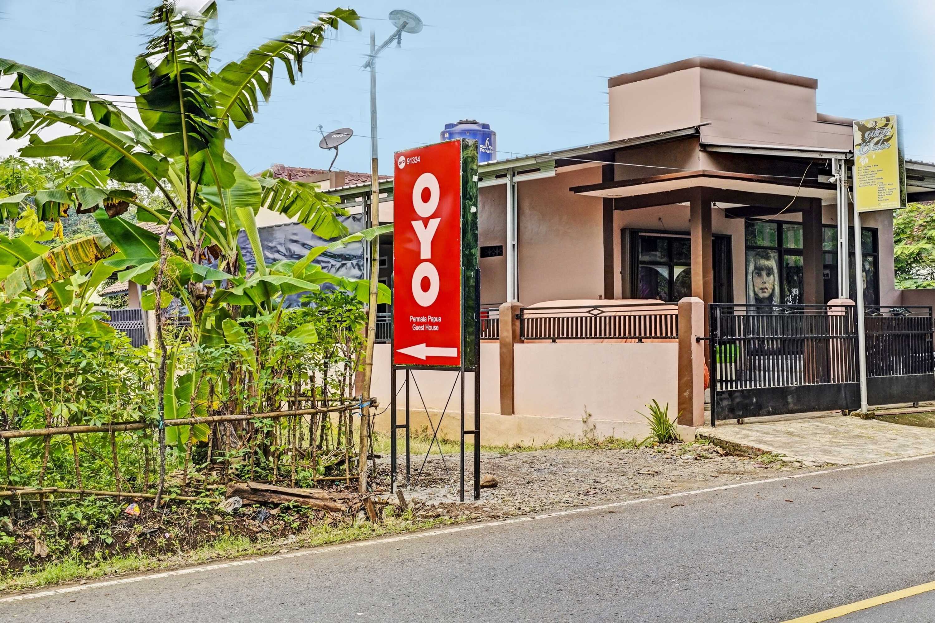 Gift card for Oyo 91334 Permata Papua Guest House Gift card for Oyo 91334 Permata Papua Guest House