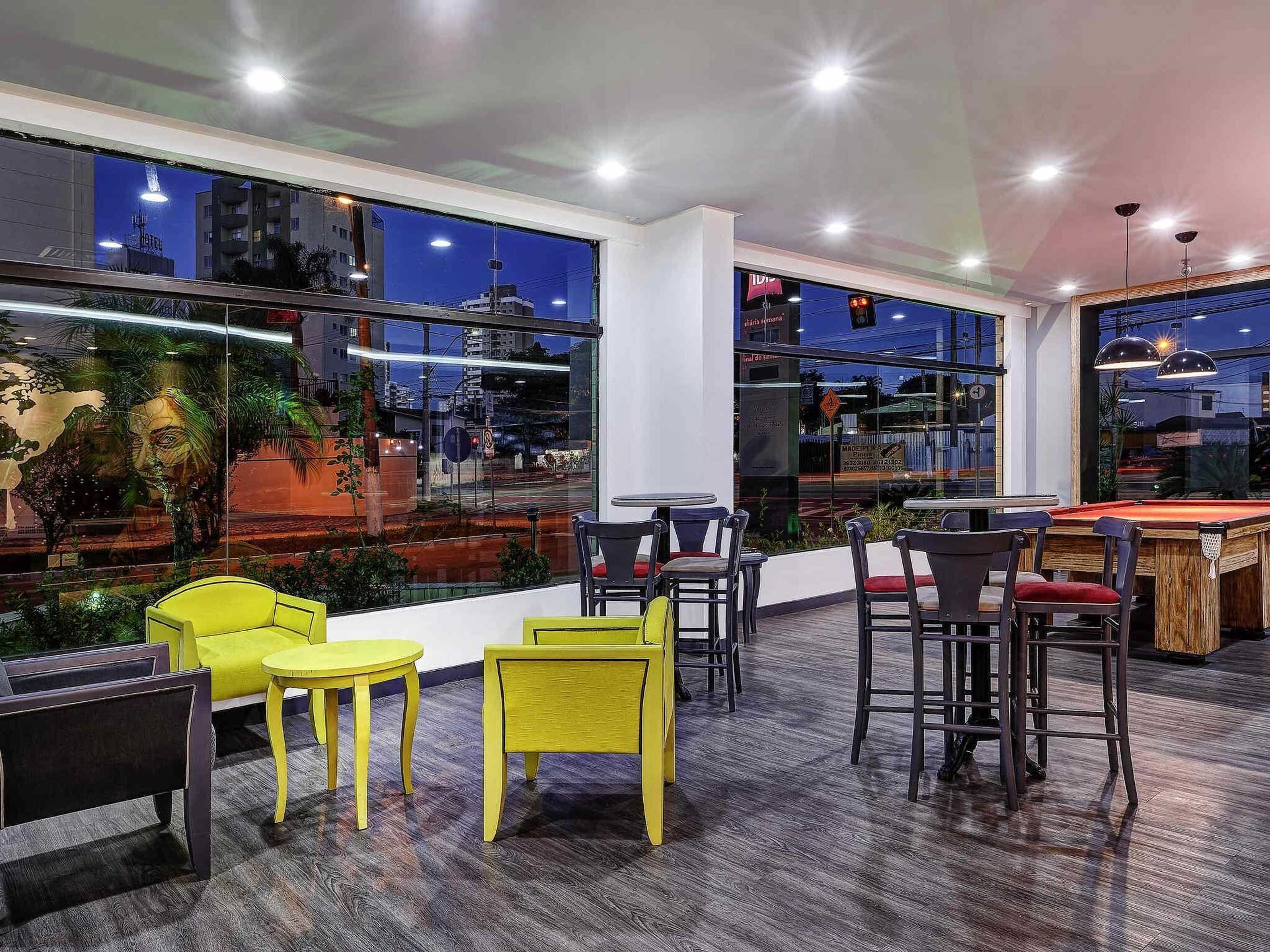 Gift card for Ibis Taubate