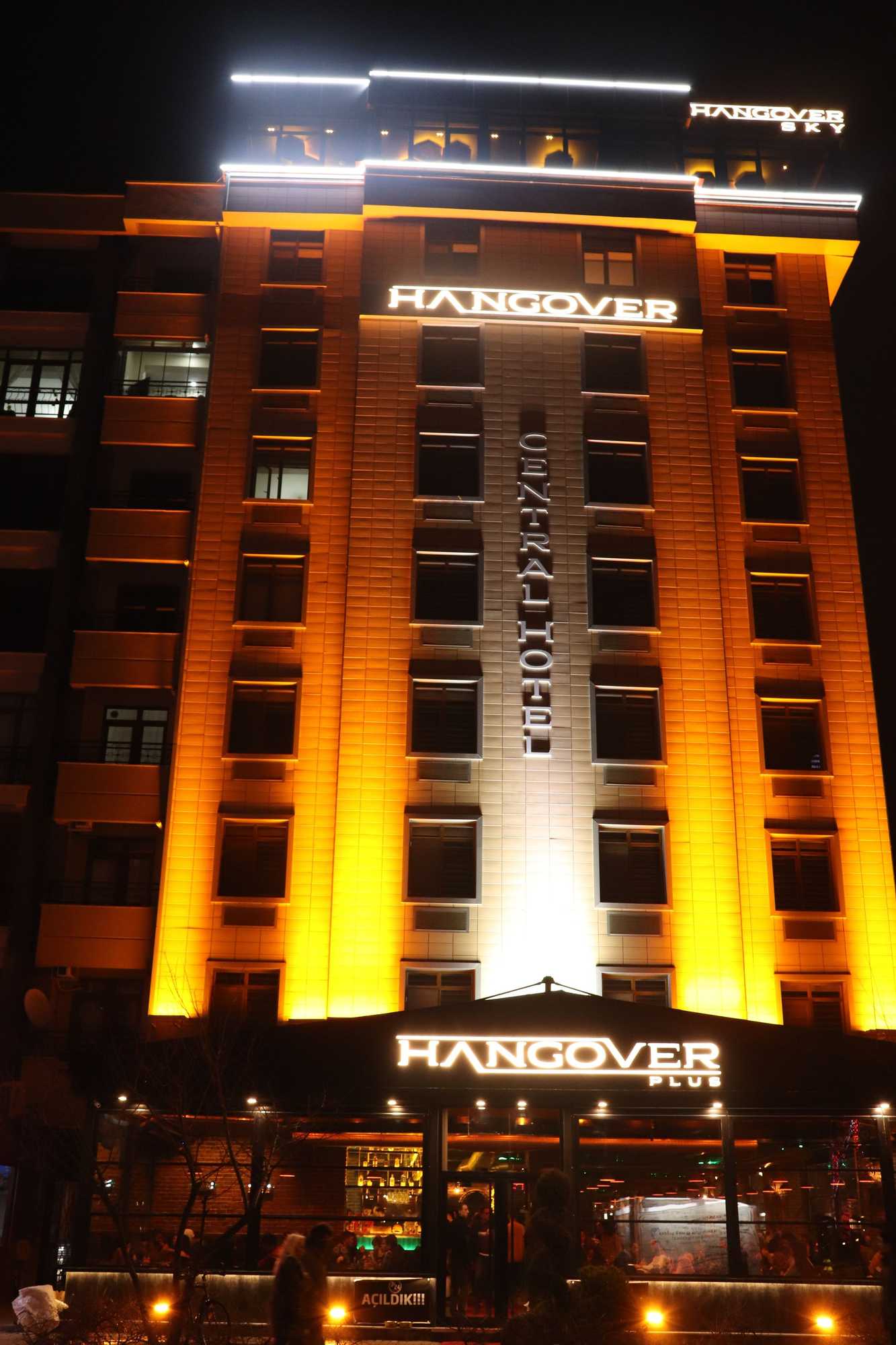 Gift card for Hangover Central Hotel Gift card for Hangover Central Hotel