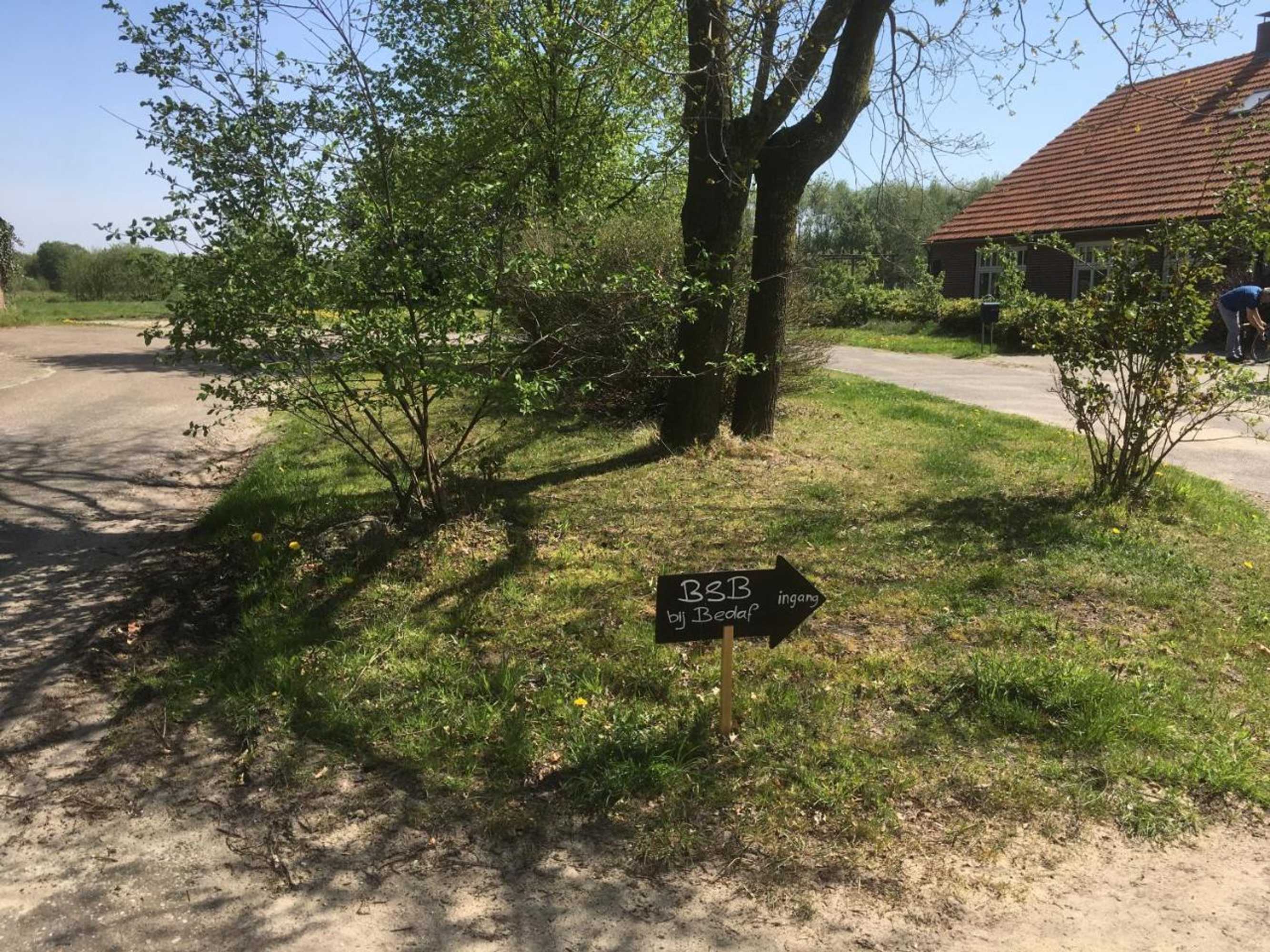 Gift card for B&b Bij Bedaf