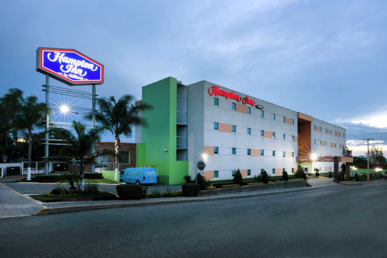 Gift card for Hampton Inn by Hilton San Juan Del Rio Gift card for Hampton Inn by Hilton San Juan Del Rio