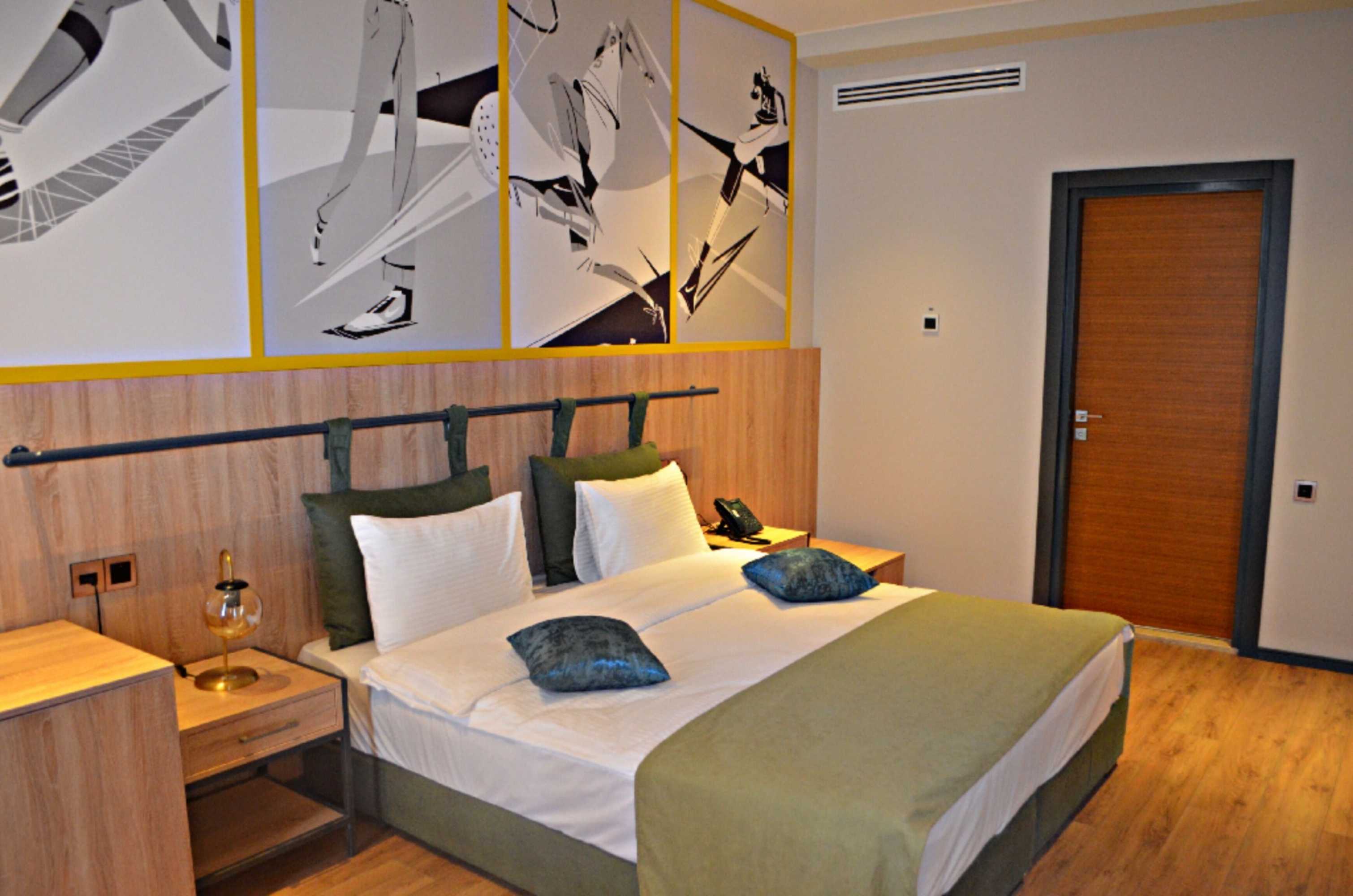 Gift card for Arena Sport Hotel Gift card for Arena Sport Hotel