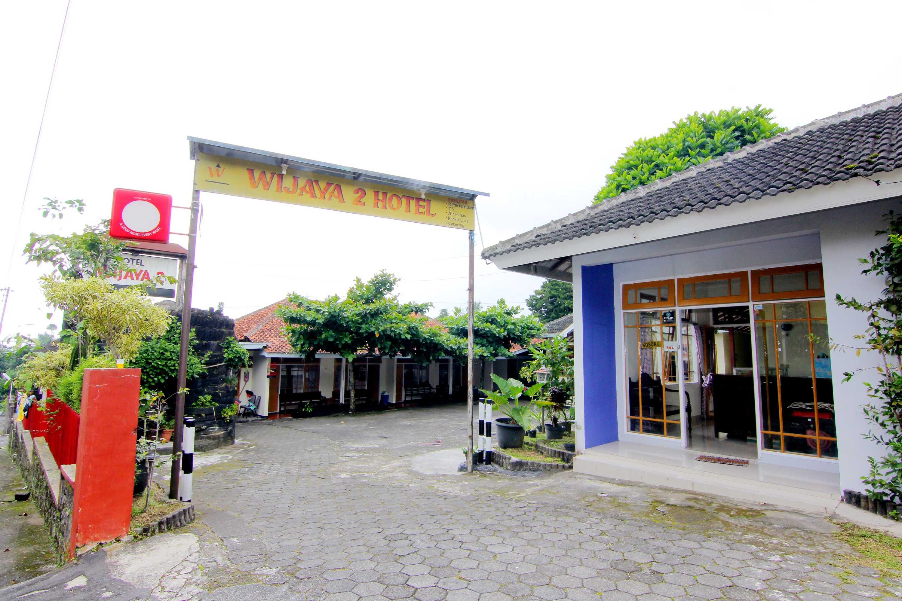 Gift card for Hotel Wijaya 2 Kaliurang