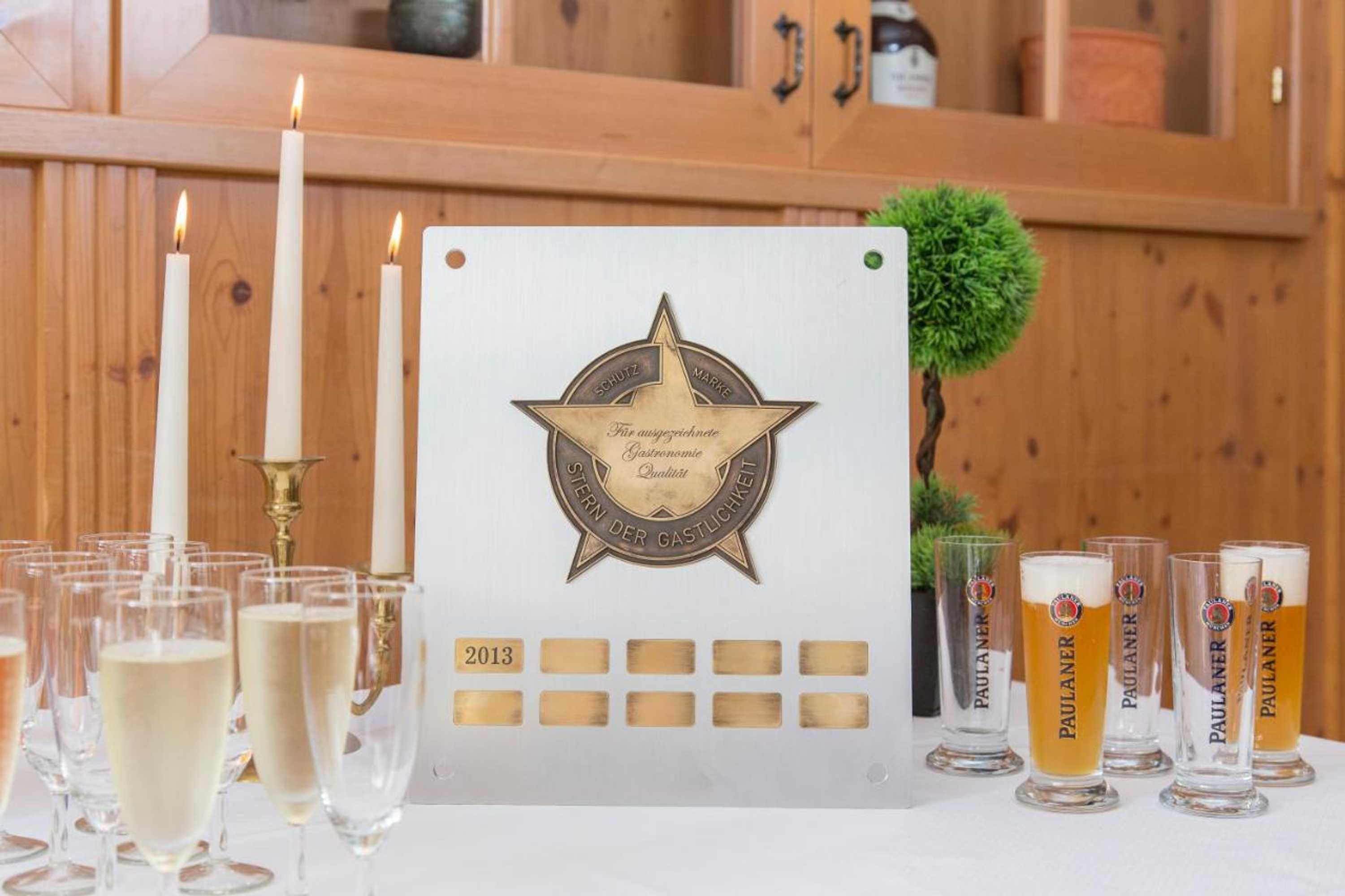 Gift card for Landhotel Grätz