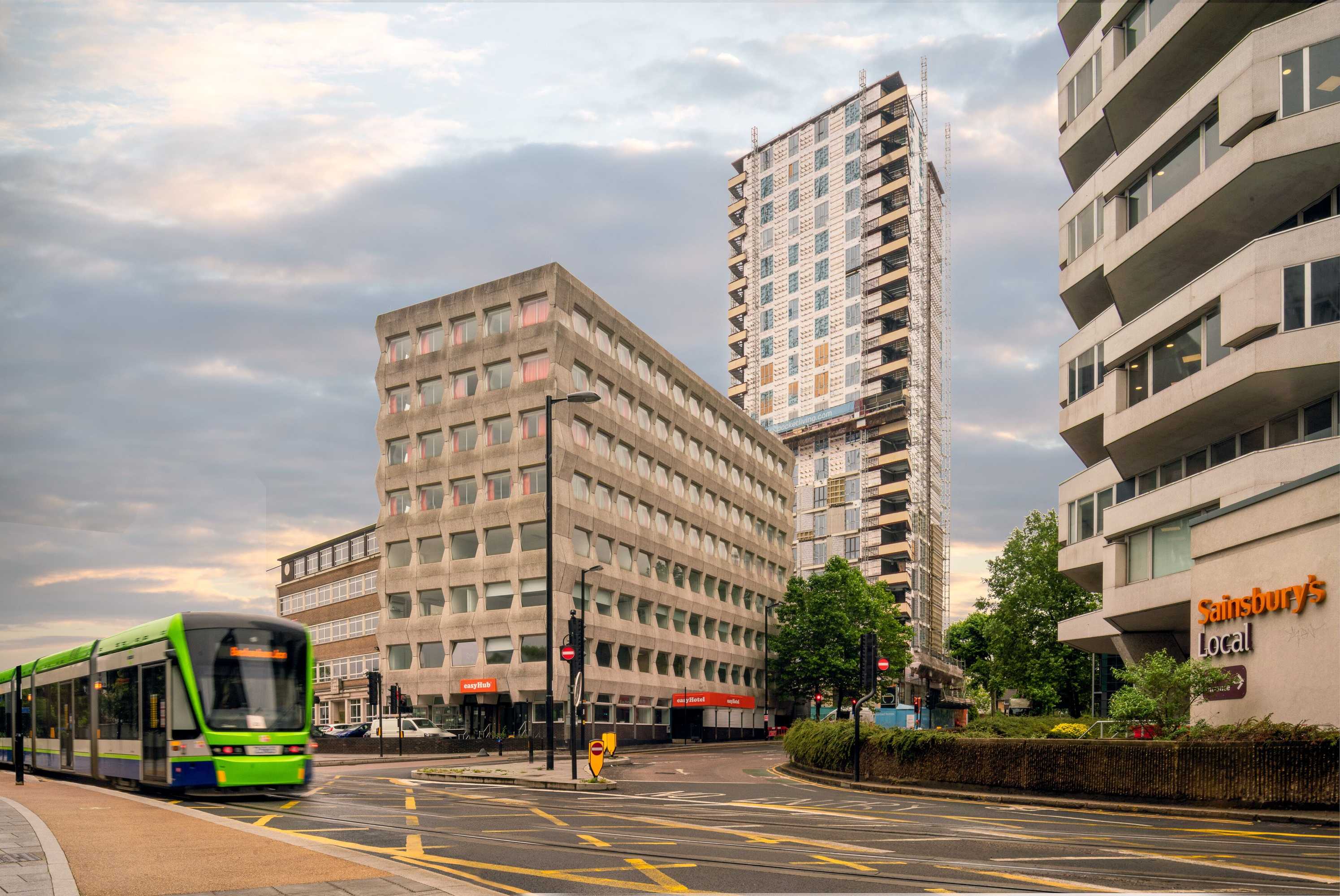 Gift card for Easyhotel London Croydon Gift card for Easyhotel London Croydon
