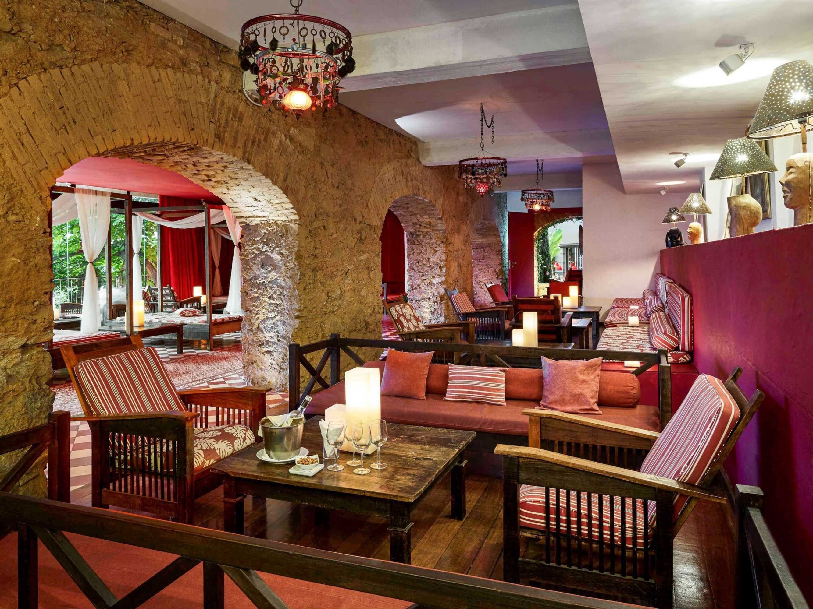 Gift card for Santa Teresa Hotel in Rio - Mgallery Collection Gift card for Santa Teresa Hotel in Rio - Mgallery Collection