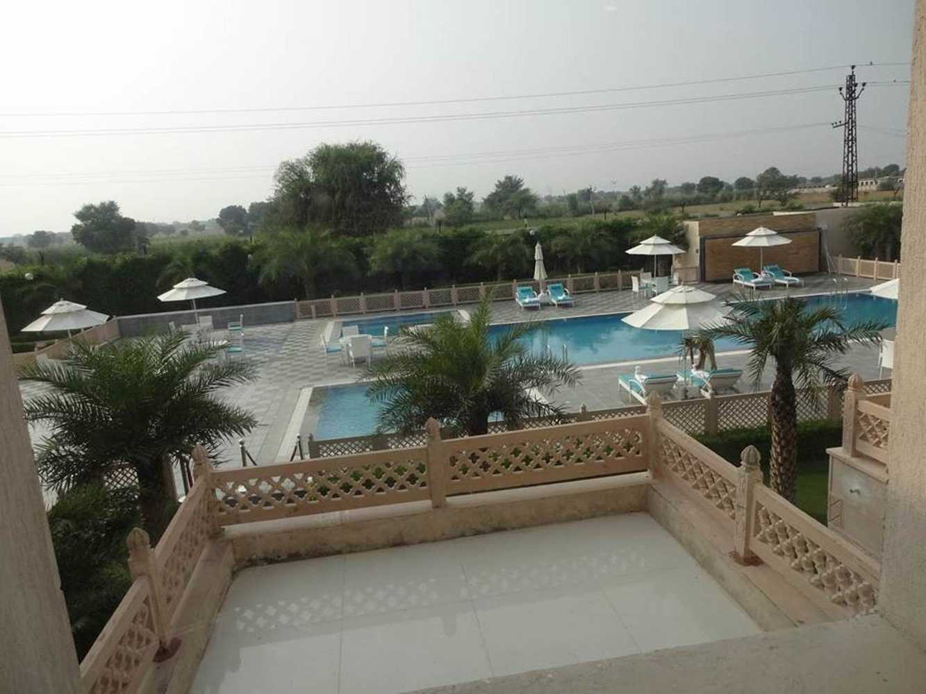 Gift card for The Lal Vilas Hotel & Resort