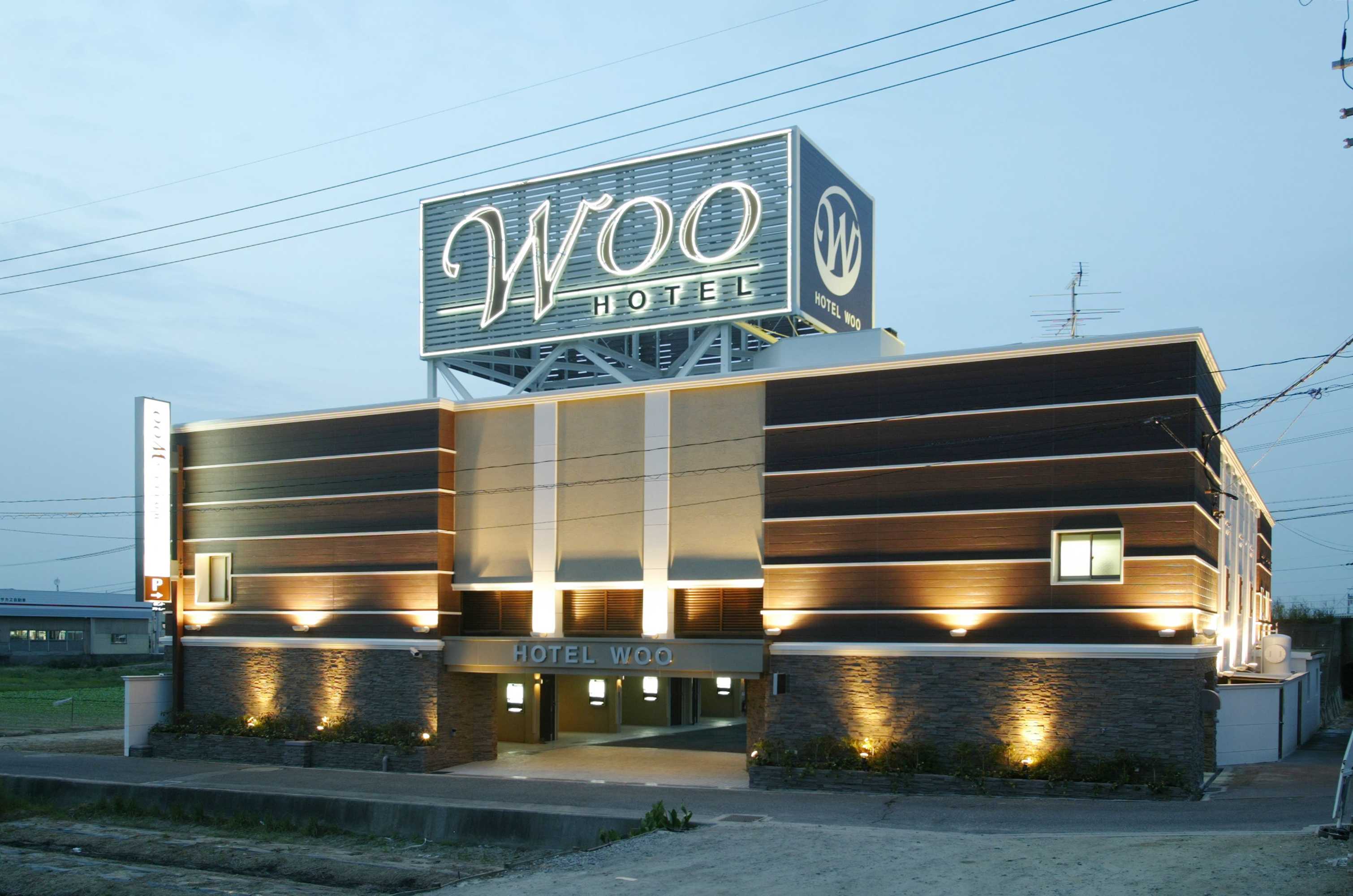 Gift card for Hotel Woo - Adults Only Gift card for Hotel Woo - Adults Only