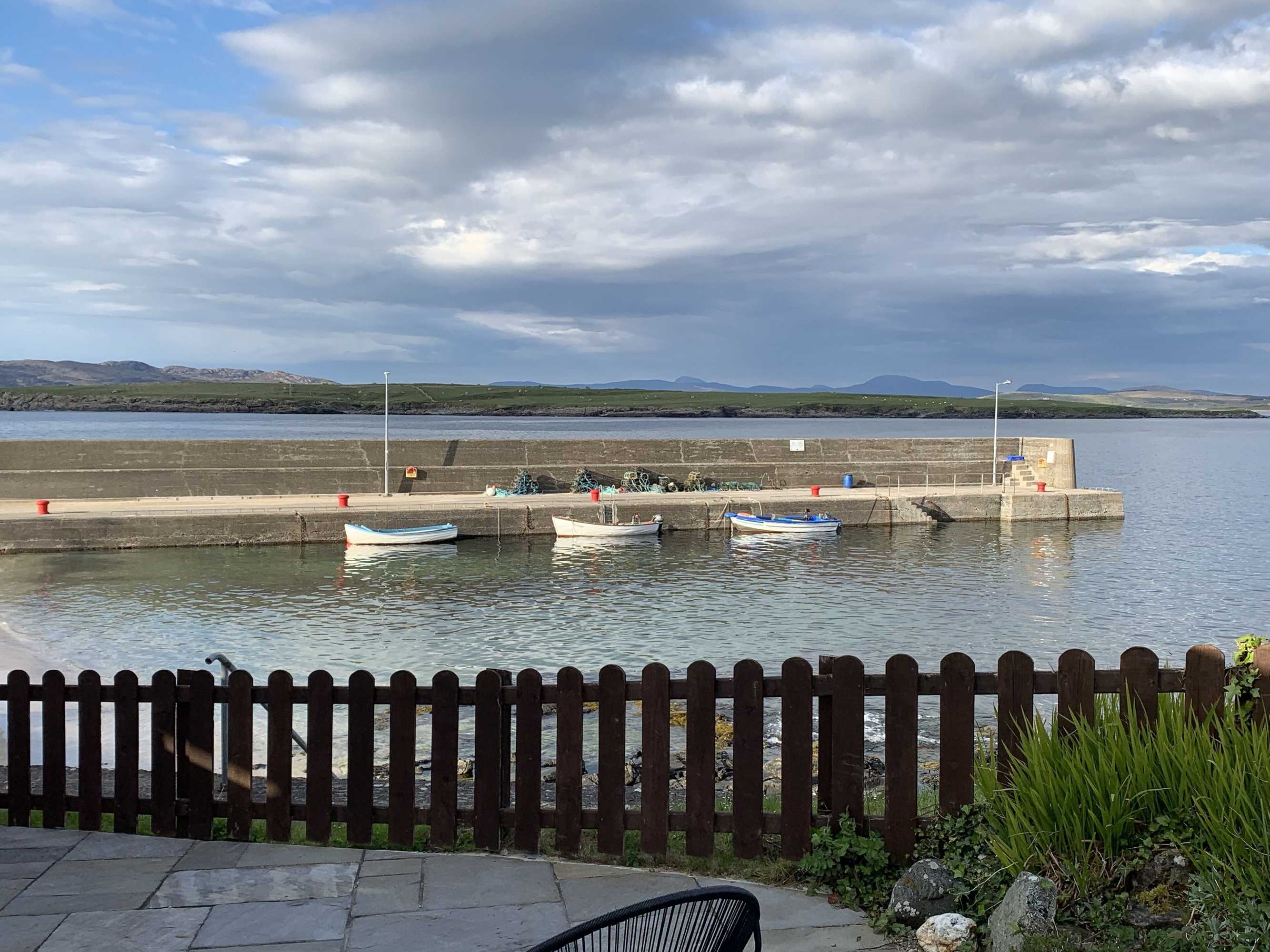 Gift card for Stunning Cottage on The Beach Portnoo, Narin