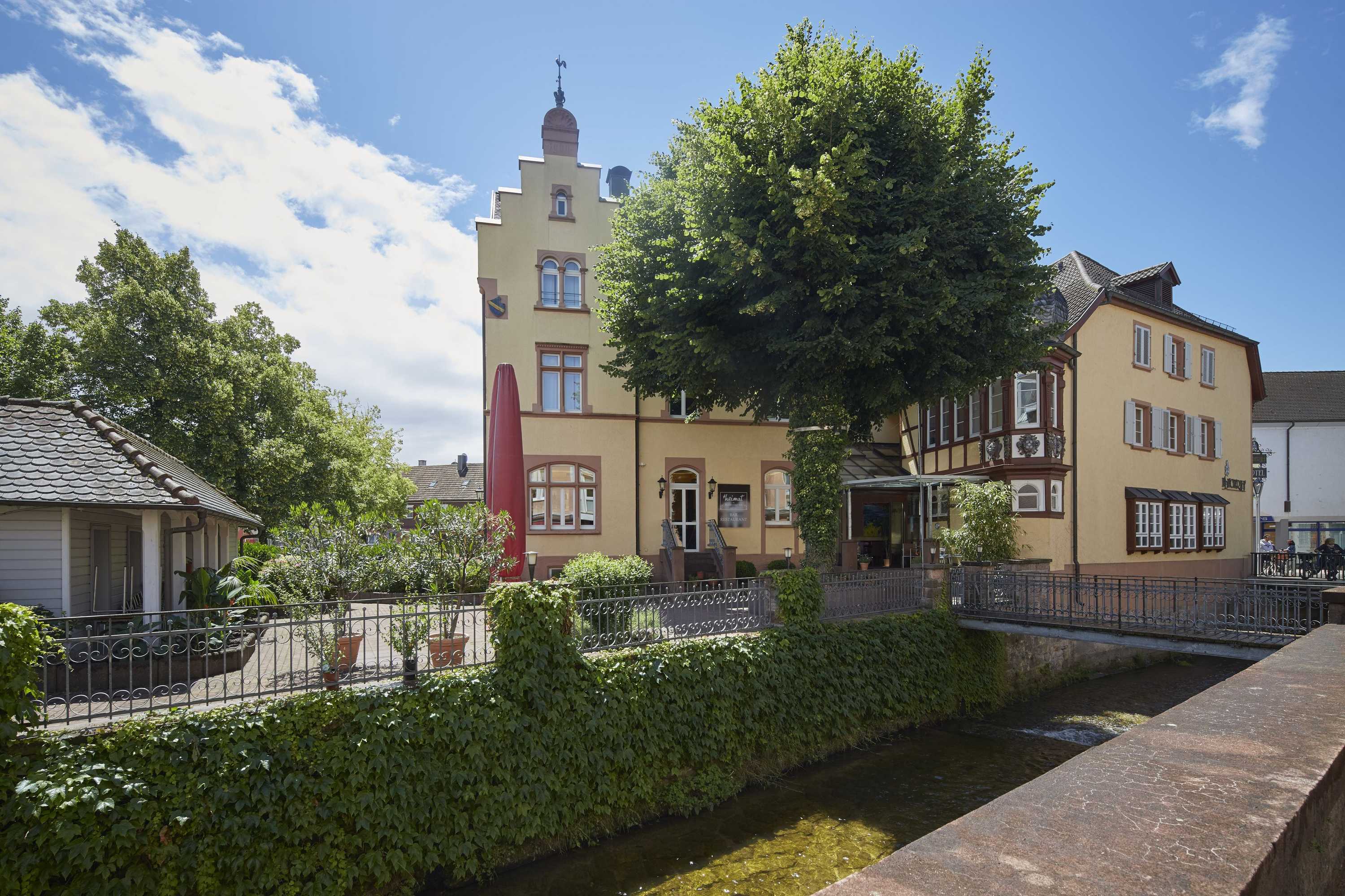 Gift card for Hotel & Restaurant Badischer Hof Gift card for Hotel & Restaurant Badischer Hof