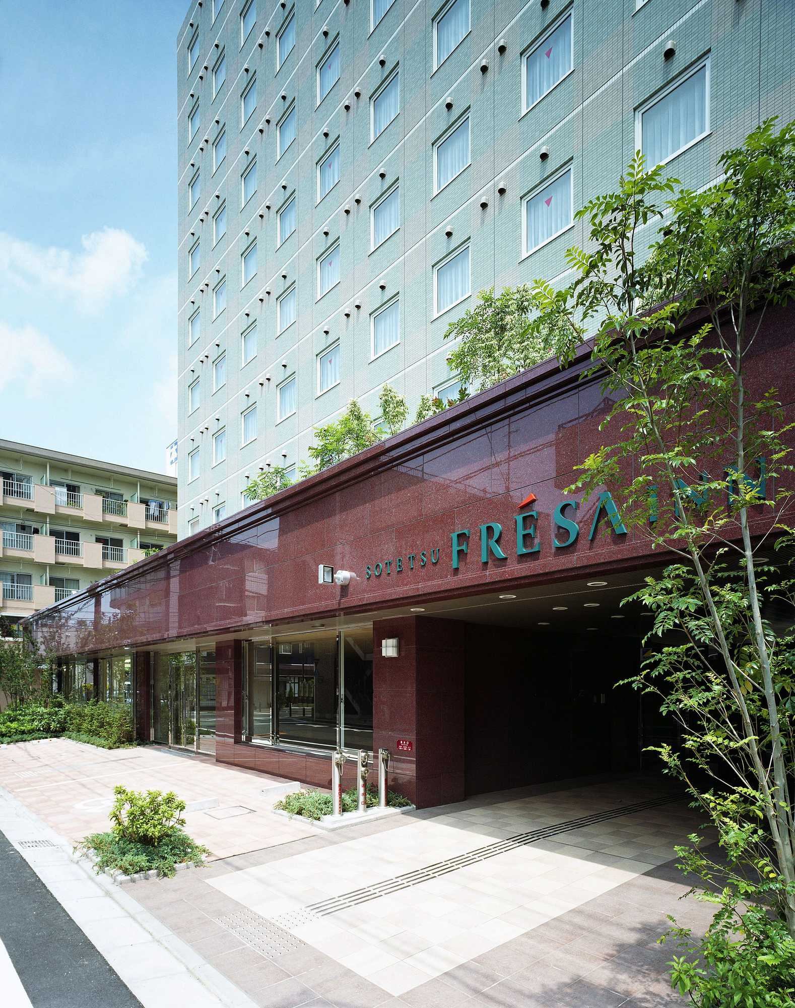 Gift card for Sotetsu Fresa Inn Fujisawa Shonandai Gift card for Sotetsu Fresa Inn Fujisawa Shonandai