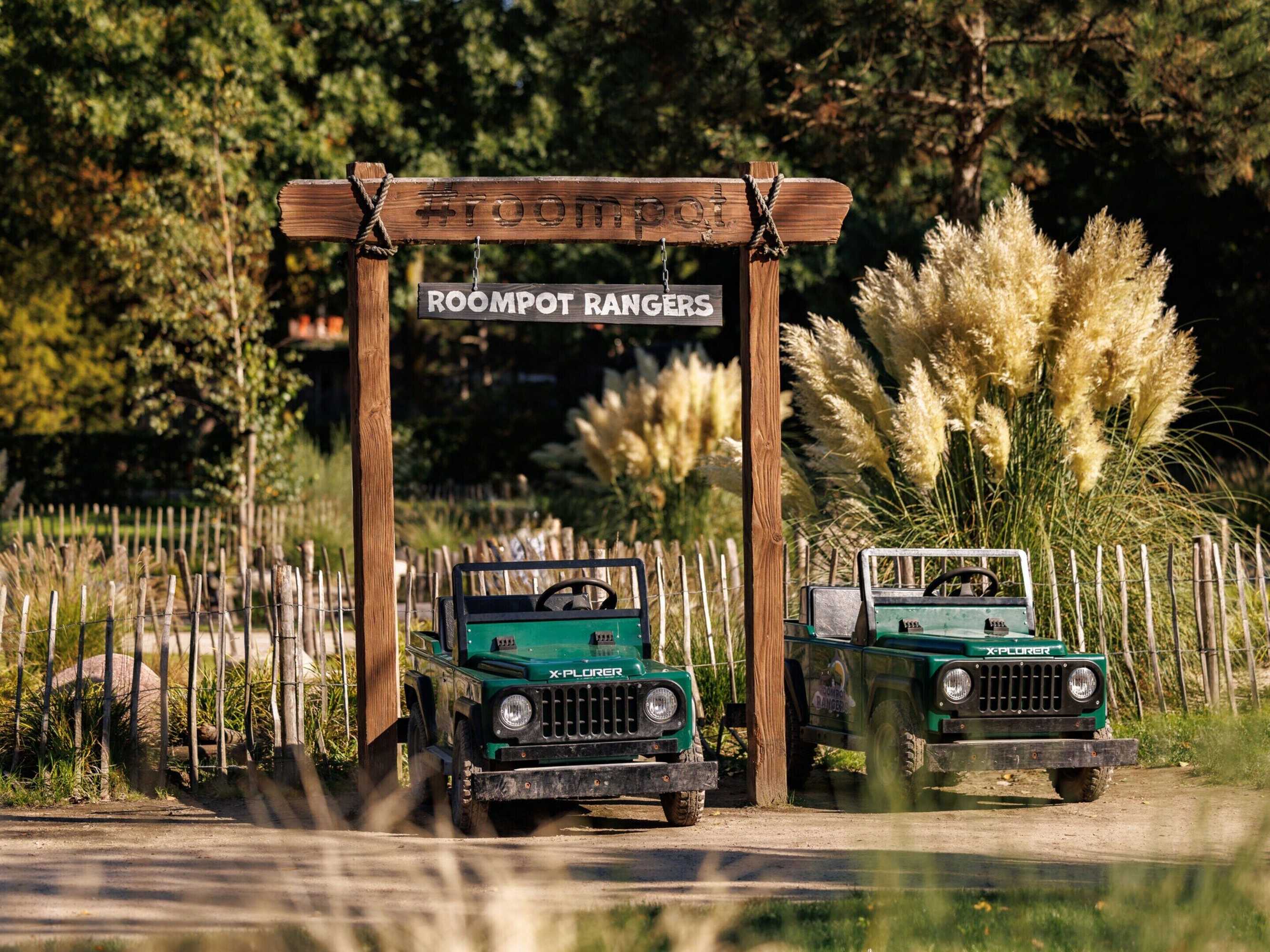 Gift card for Vakantiepark Weerterbergen For 10 Person