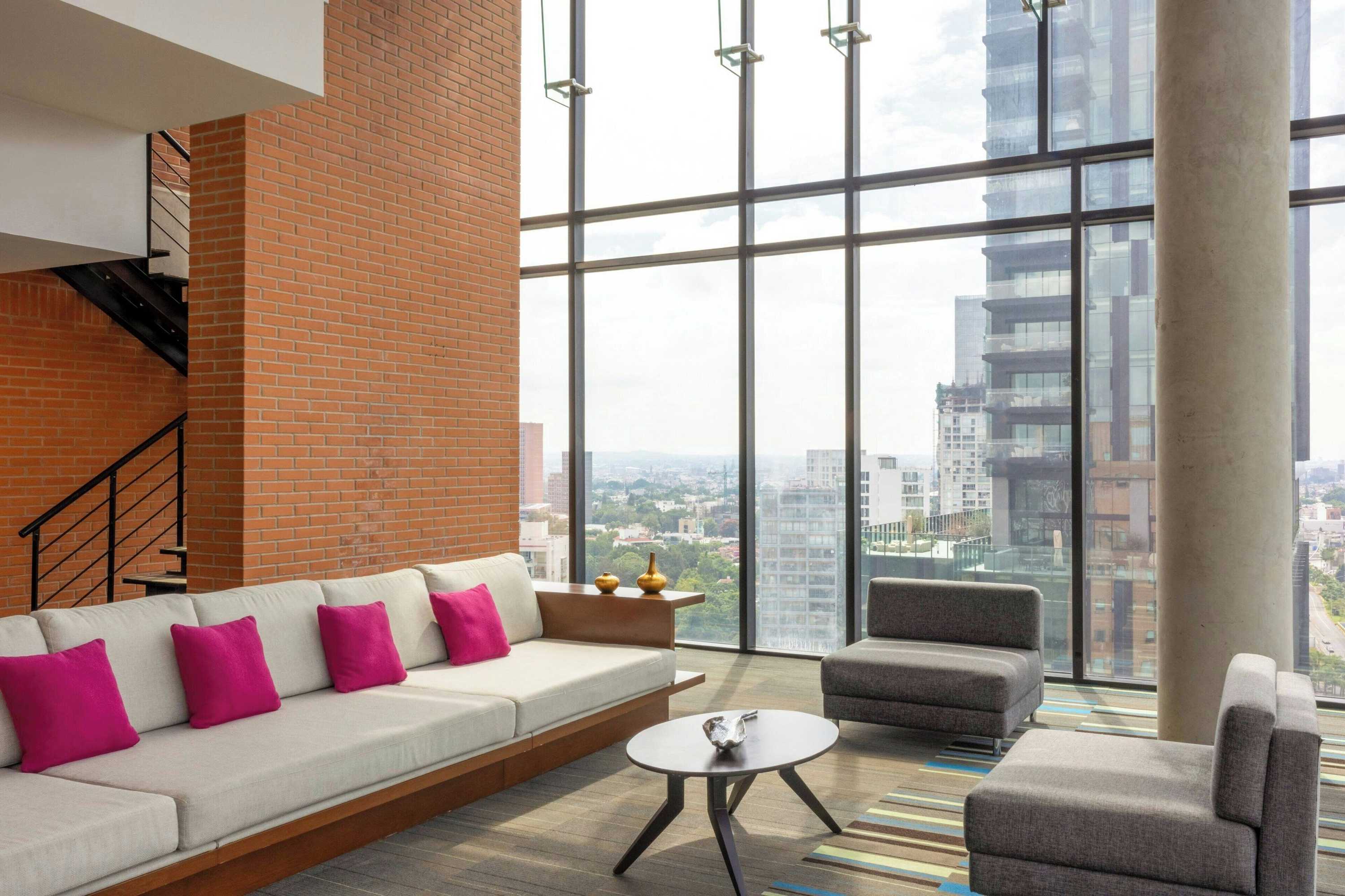 Gift card for Aloft Guadalajara