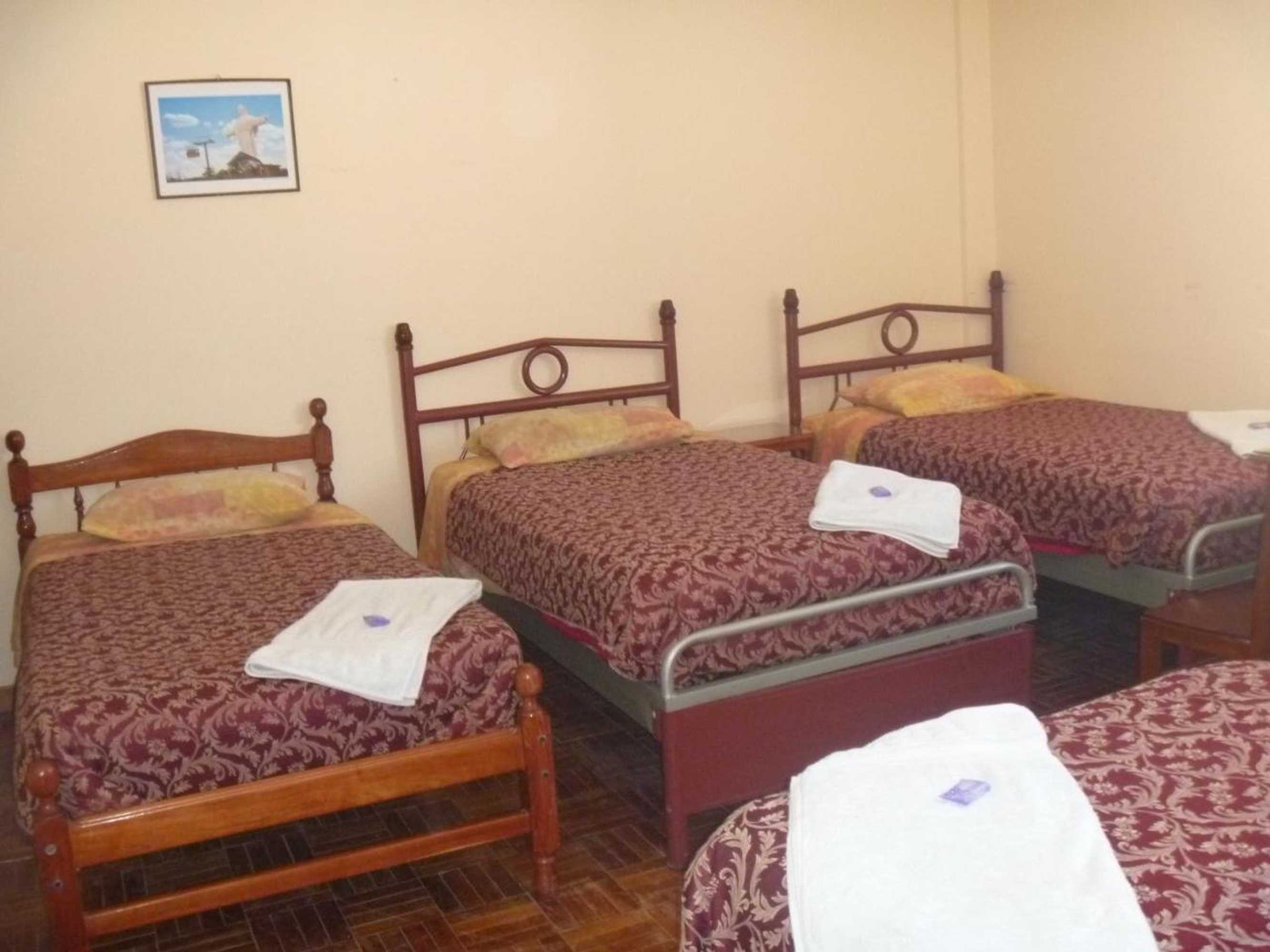 Gift card for Hotel Julia