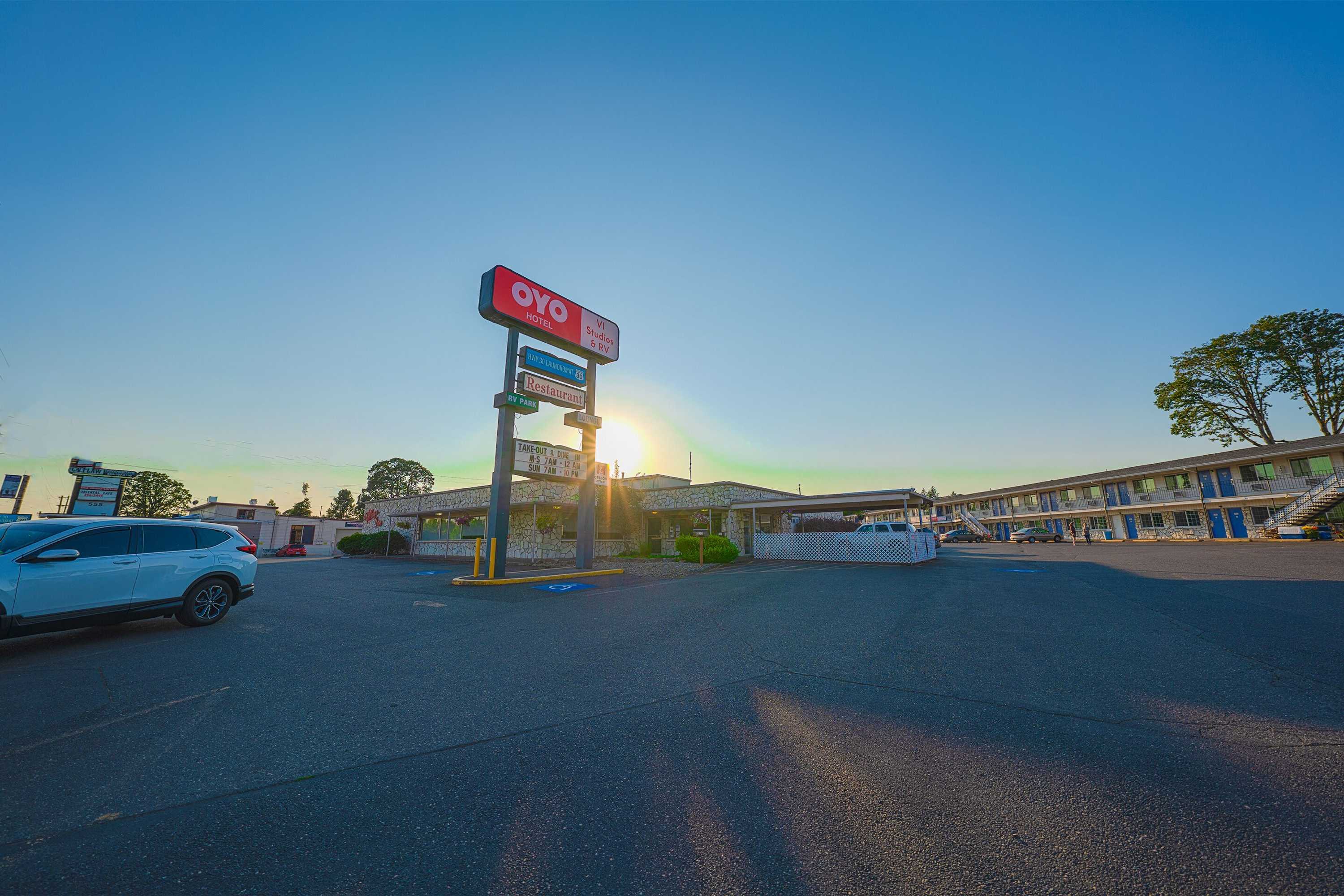 Gift card for Oyo Hotel St. Helens, OR Gift card for Oyo Hotel St. Helens, OR