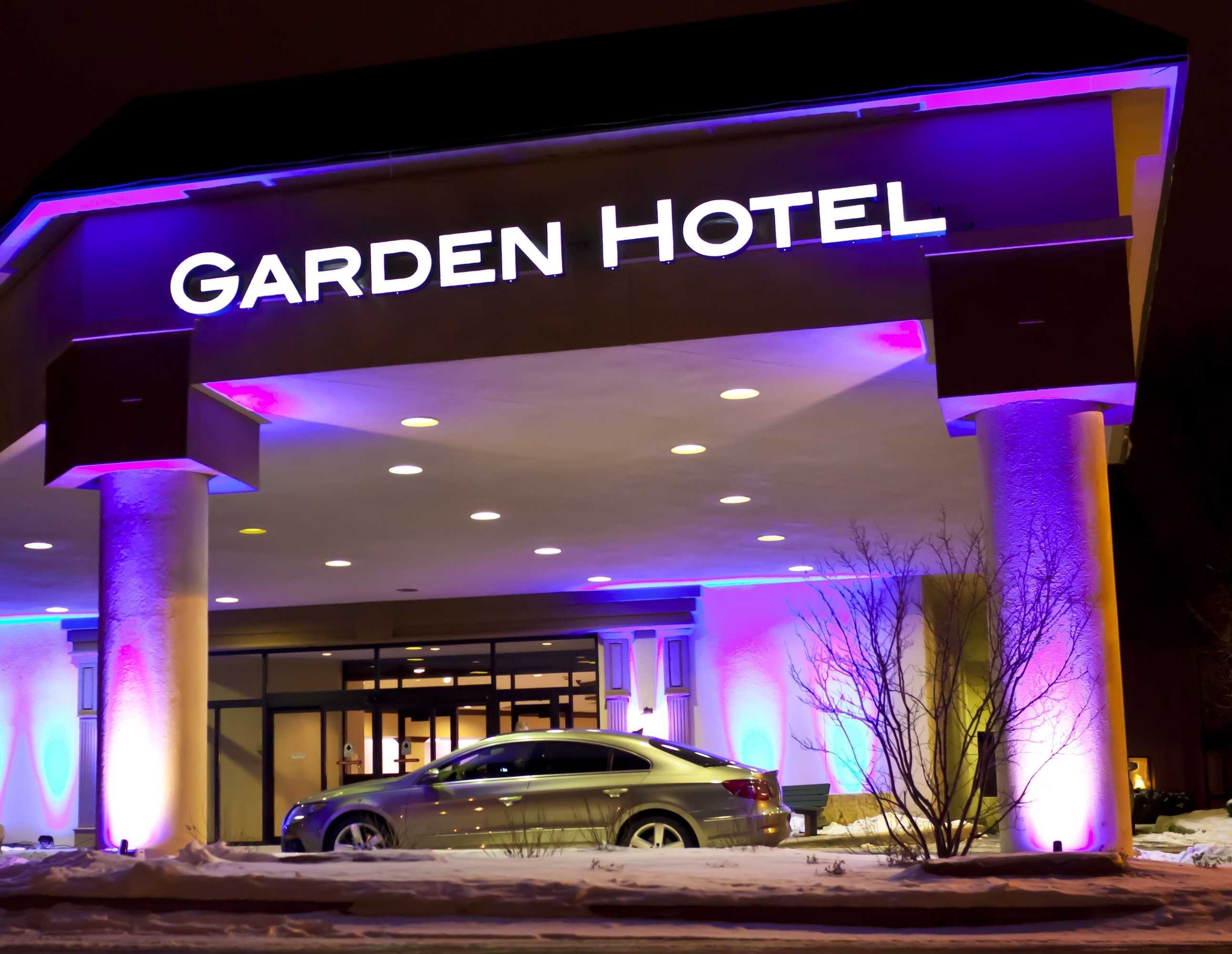 Gift card for Garden Hotel And Conference Center Gift card for Garden Hotel And Conference Center