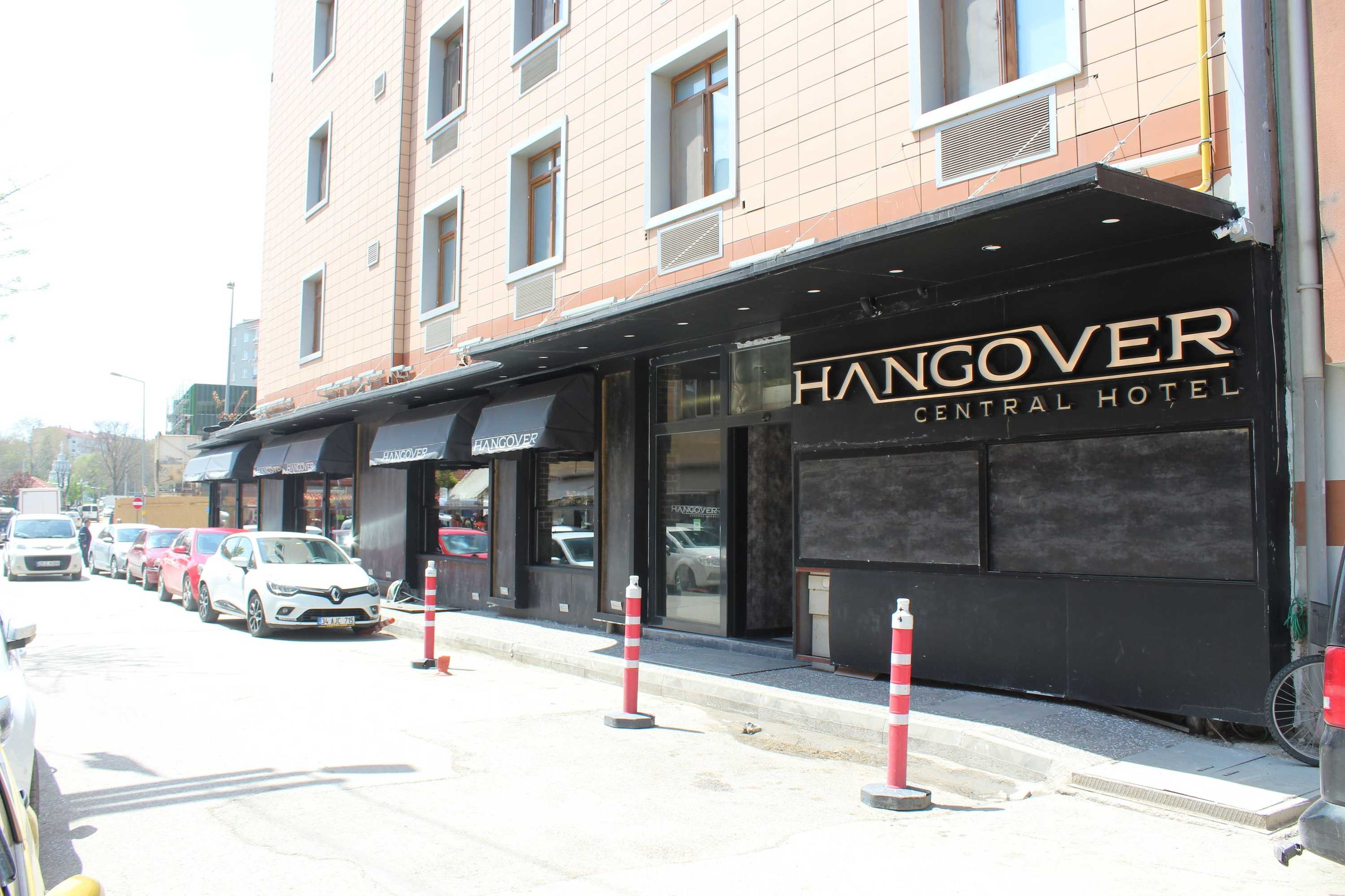 Gift card for Hangover Central Hotel Gift card for Hangover Central Hotel