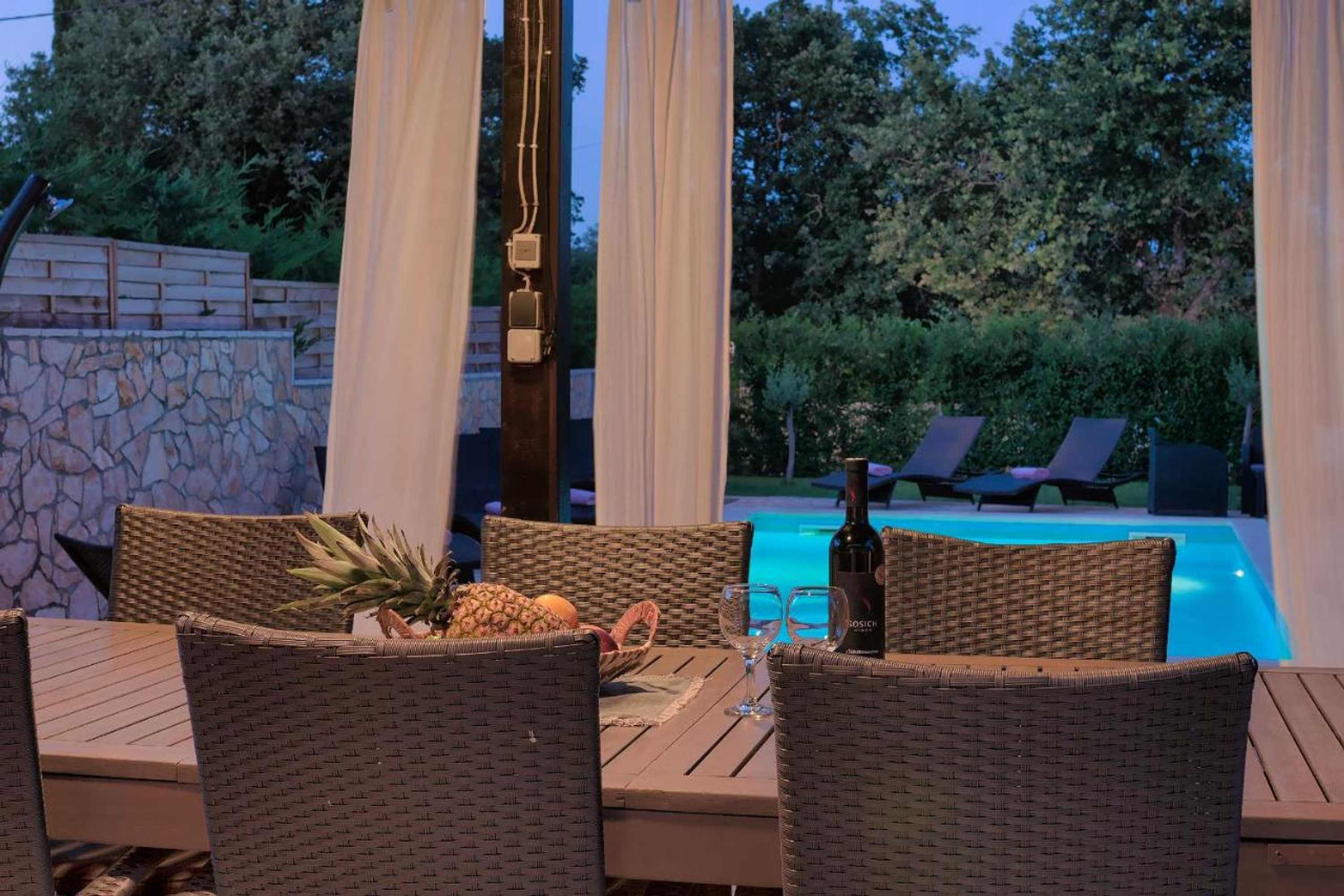 Gift card for Villa Nina