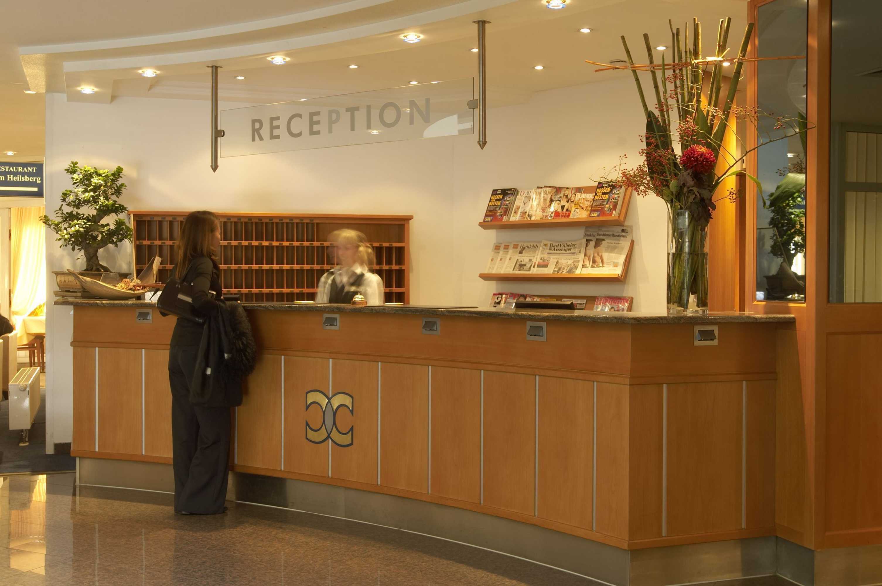 Gift card for City Hotel Frankfurt/m - Bad Vilbel Gift card for City Hotel Frankfurt/m - Bad Vilbel
