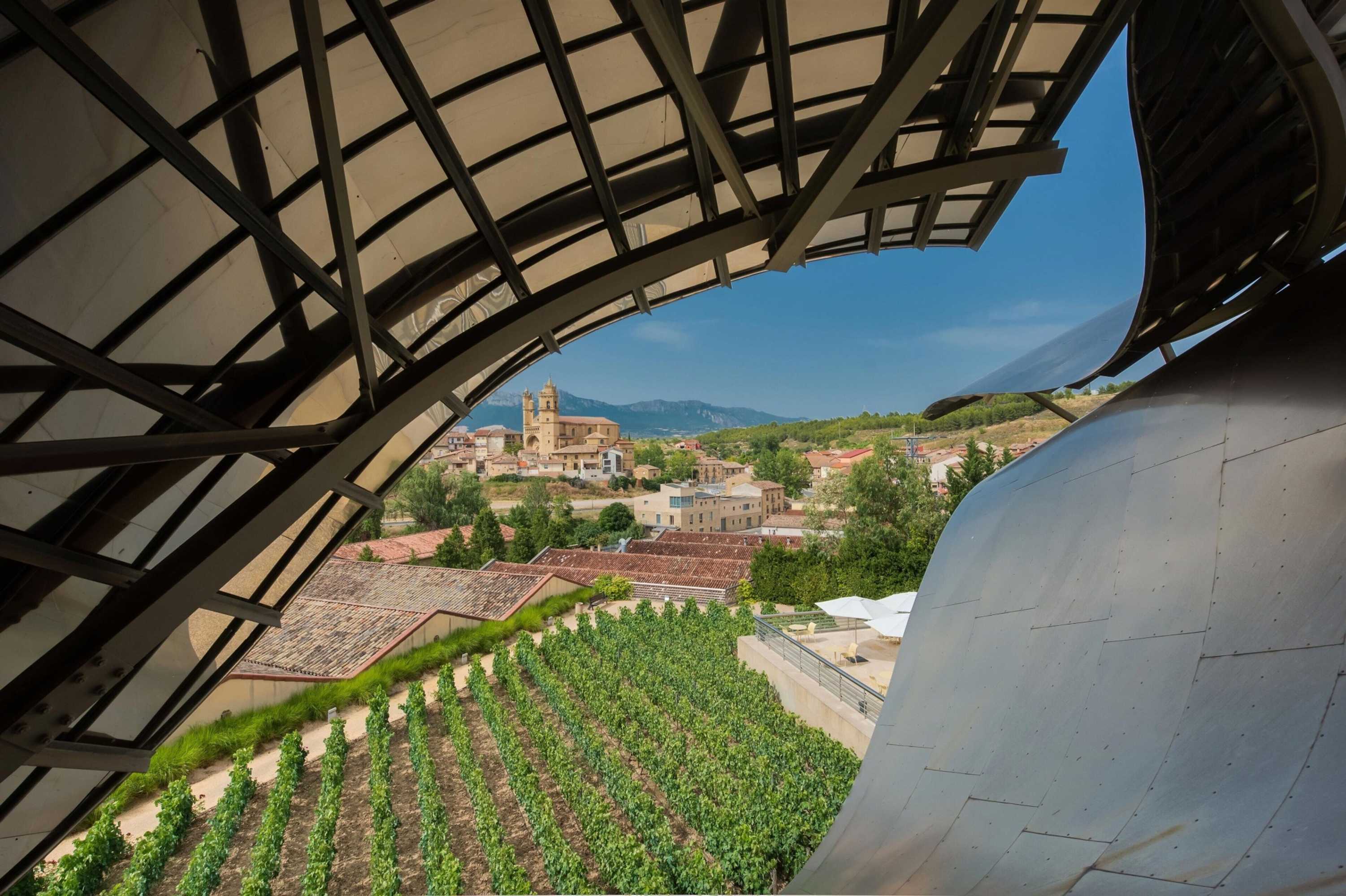 Gift card for Hotel Marqués de Riscal, a Luxury Collection Hotel, Elciego Gift card for Hotel Marqués de Riscal, a Luxury Collection Hotel, Elciego