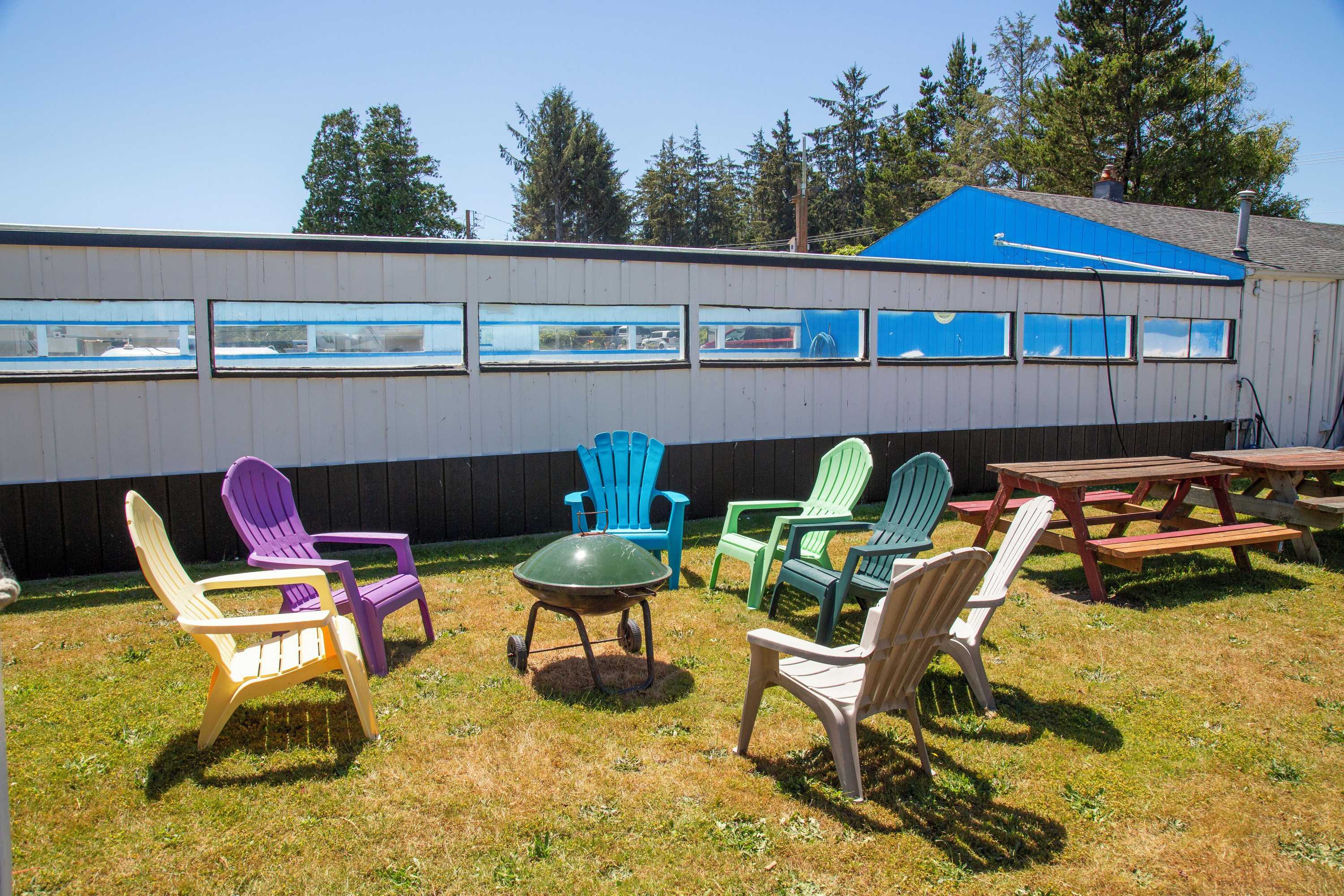 Gift card for Pacific Motel & RV