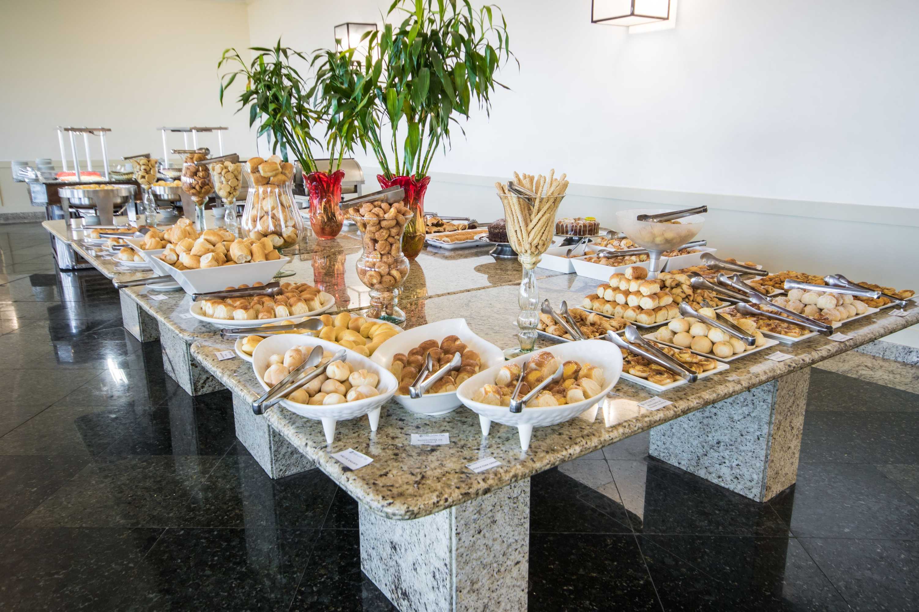 Gift card for Hotel Golden Park All Inclusive Poços de Caldas By Nacional Inn