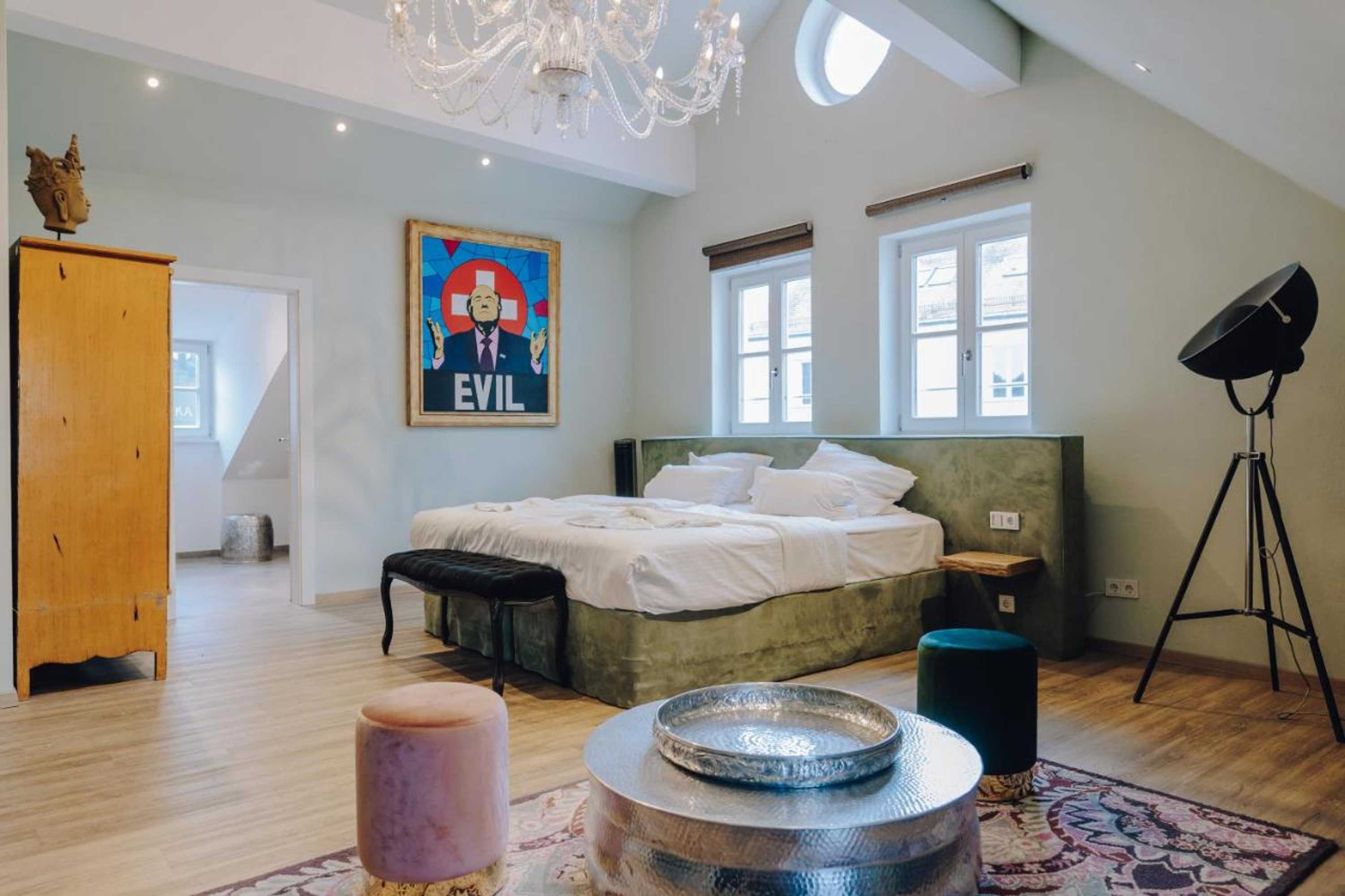 Gift card for Little 7 Boutique Hotel