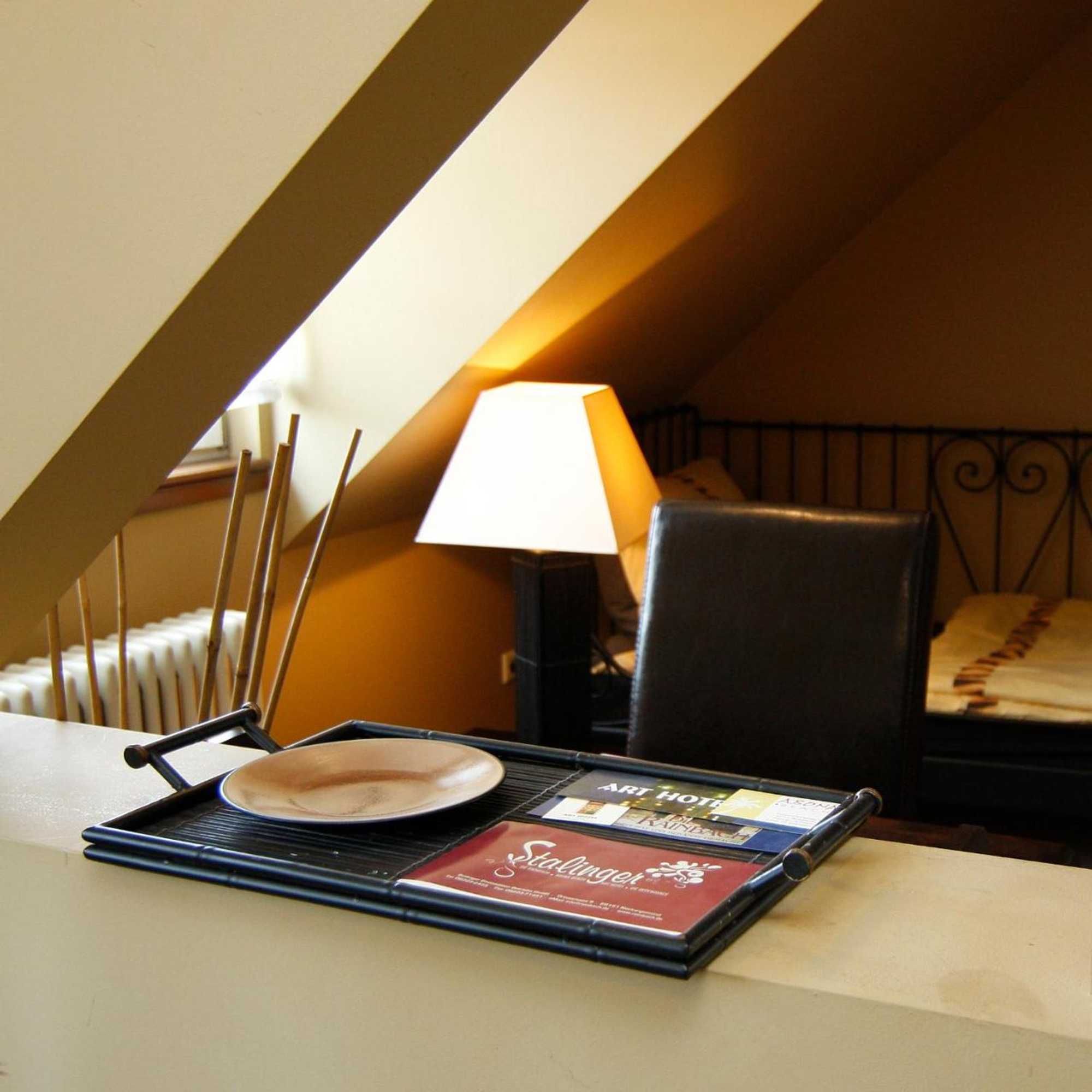 Gift card for Die Dependance