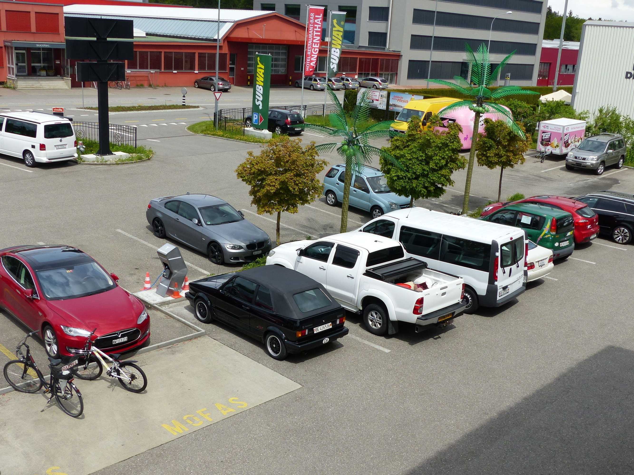 Gift card for Hotel Langenthal