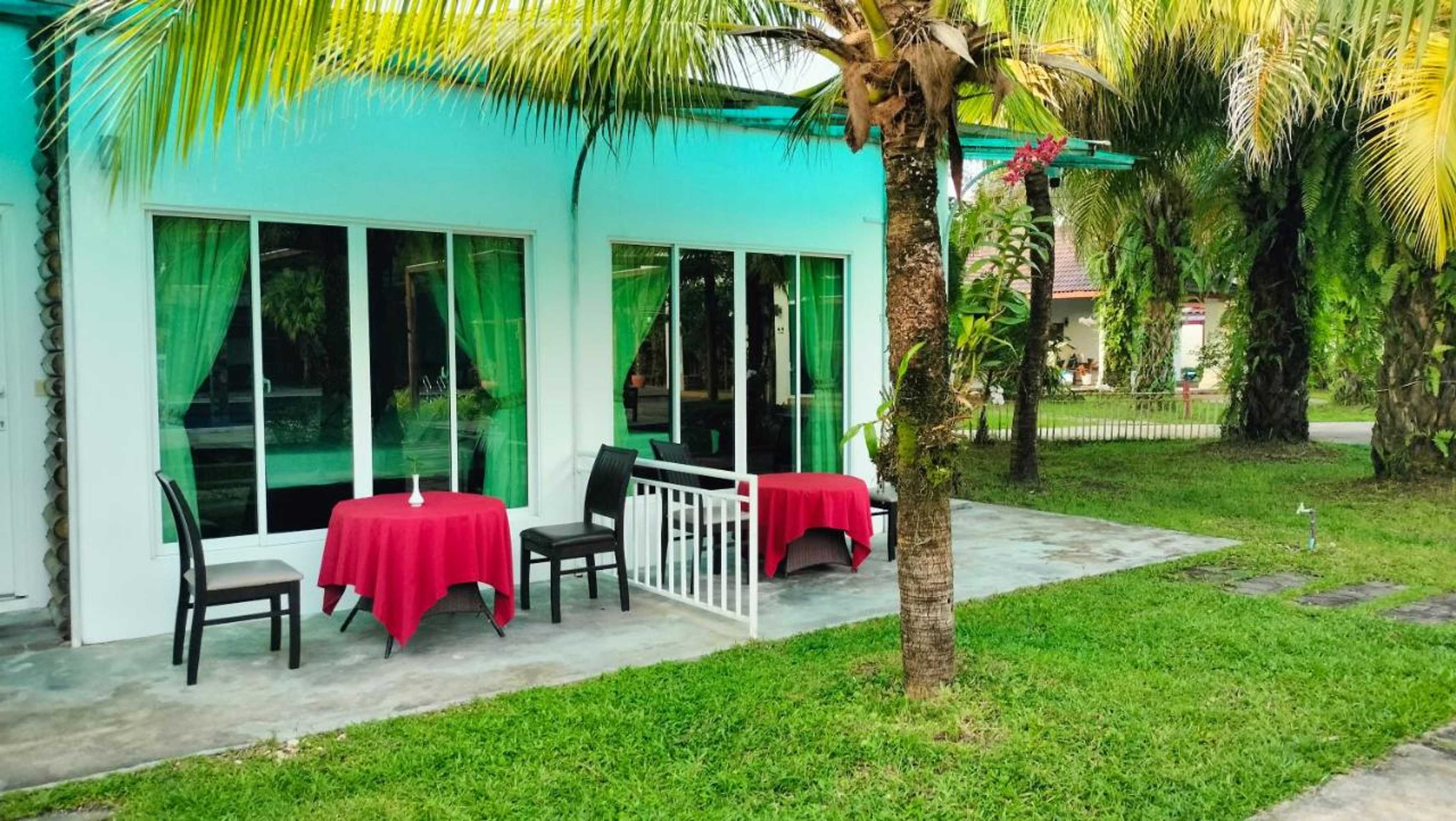 Gift card for Twin Palms Resort