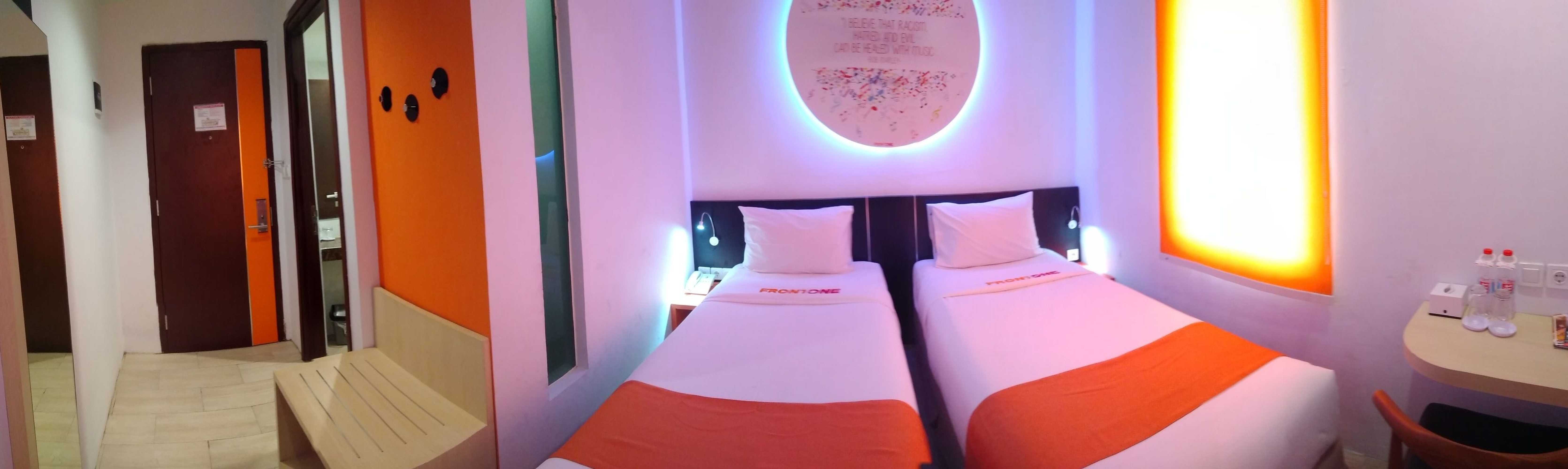 Gift card for Front One Inn Semarang