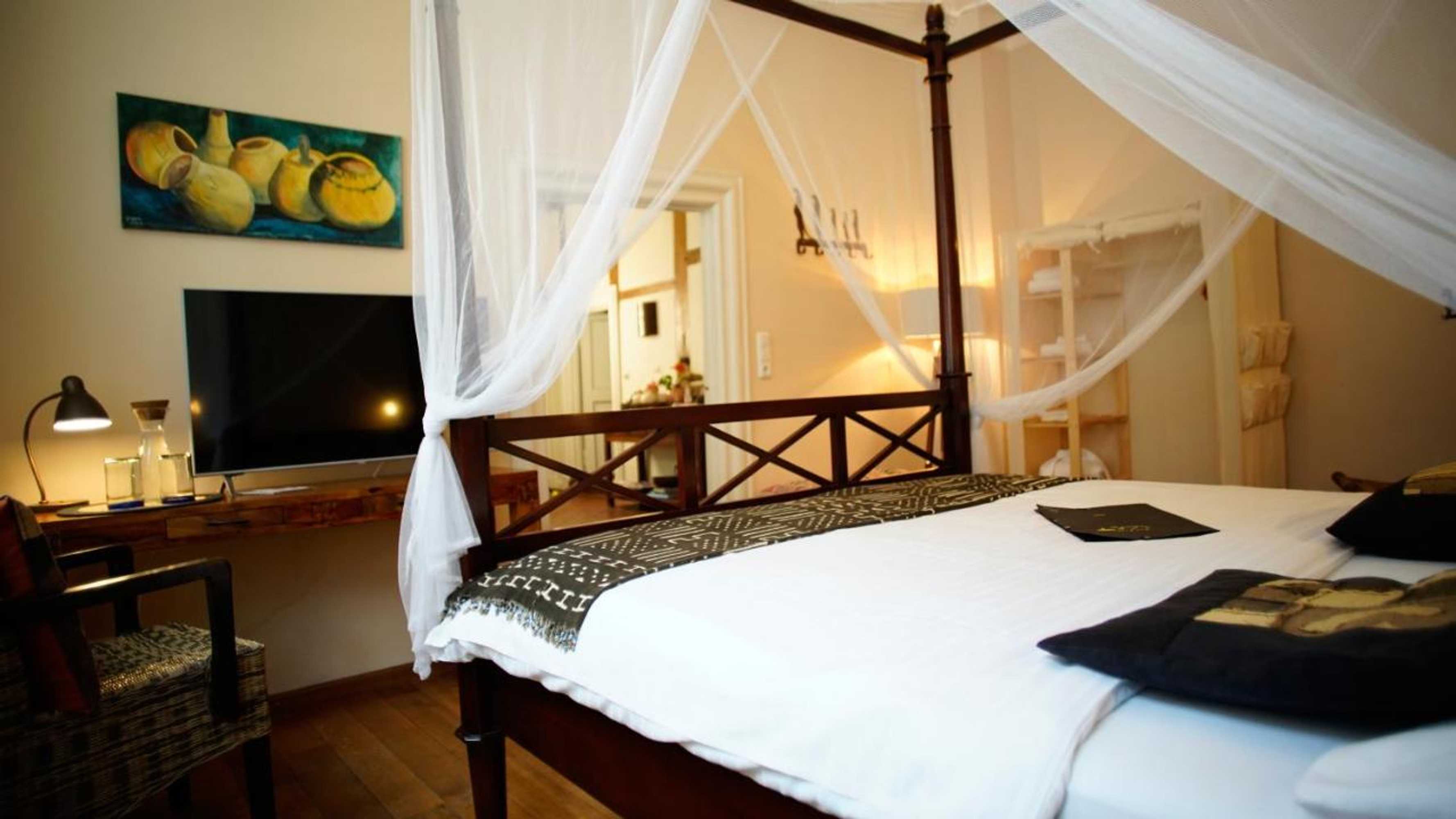 Gift card for Bed & Breakfast Sahara