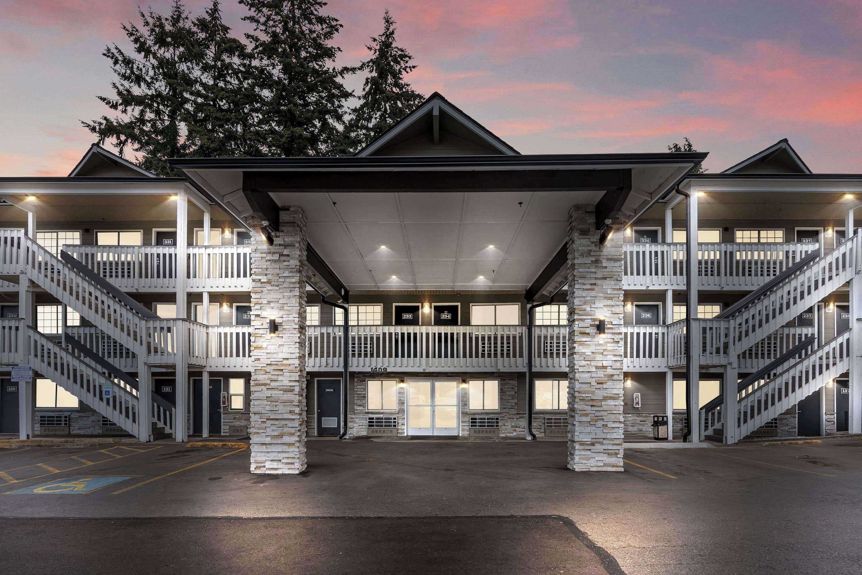 Gift card for Basecamp Puyallup a Travelodge by Wyndham Gift card for Basecamp Puyallup a Travelodge by Wyndham