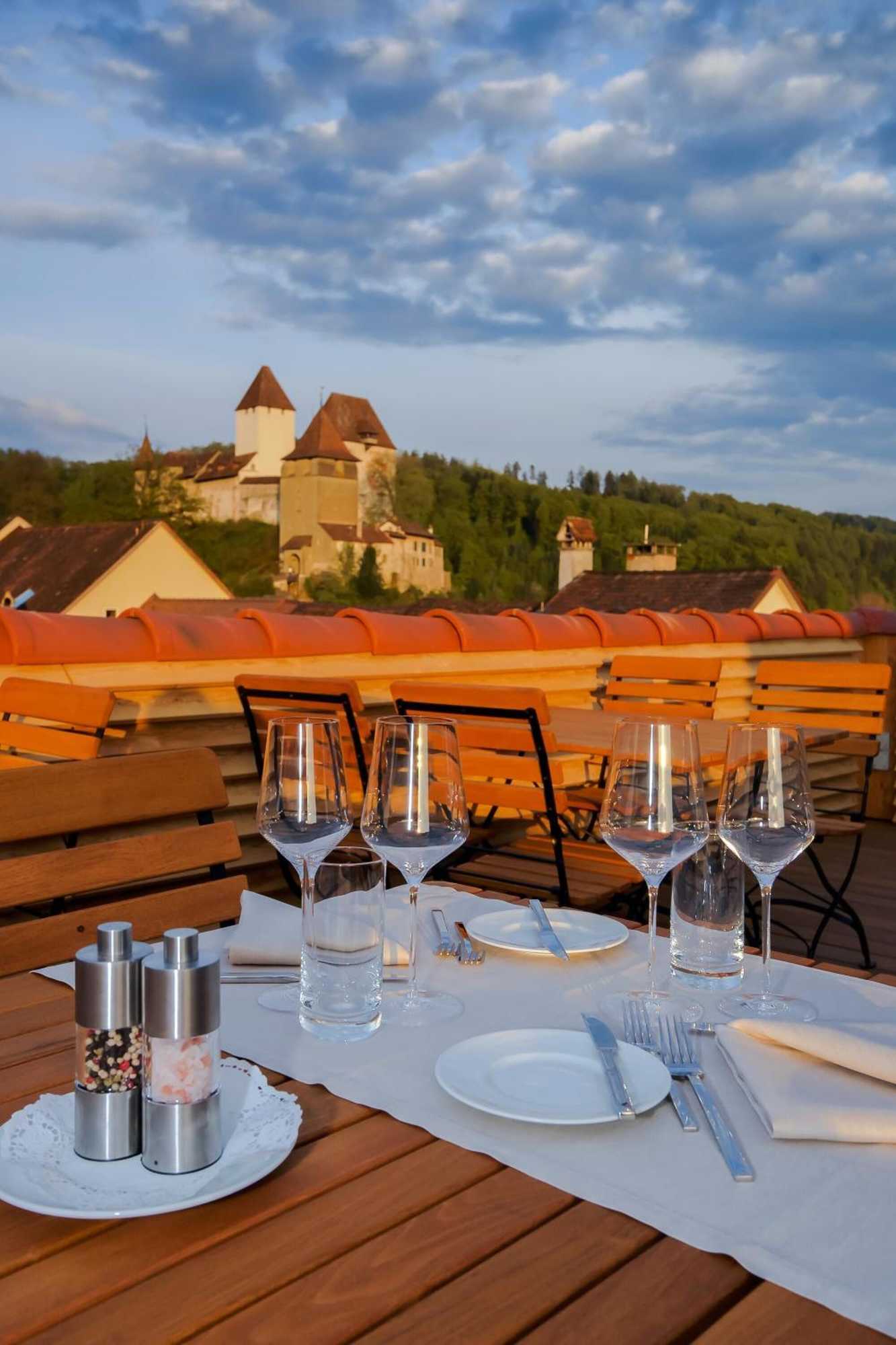 Gift card for Boutique Hotel Orchidee