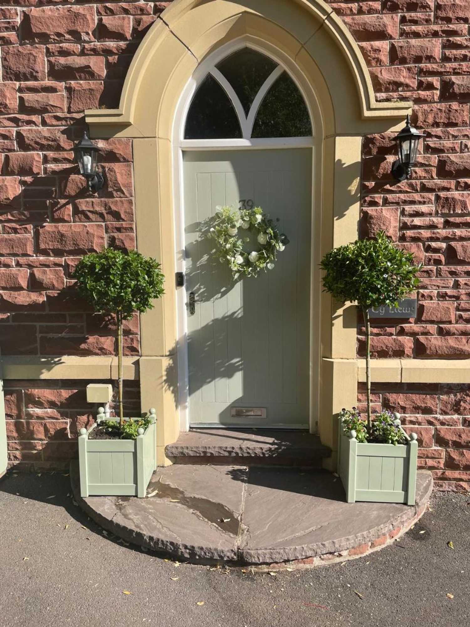 Gift card for Ty Llew Lodge