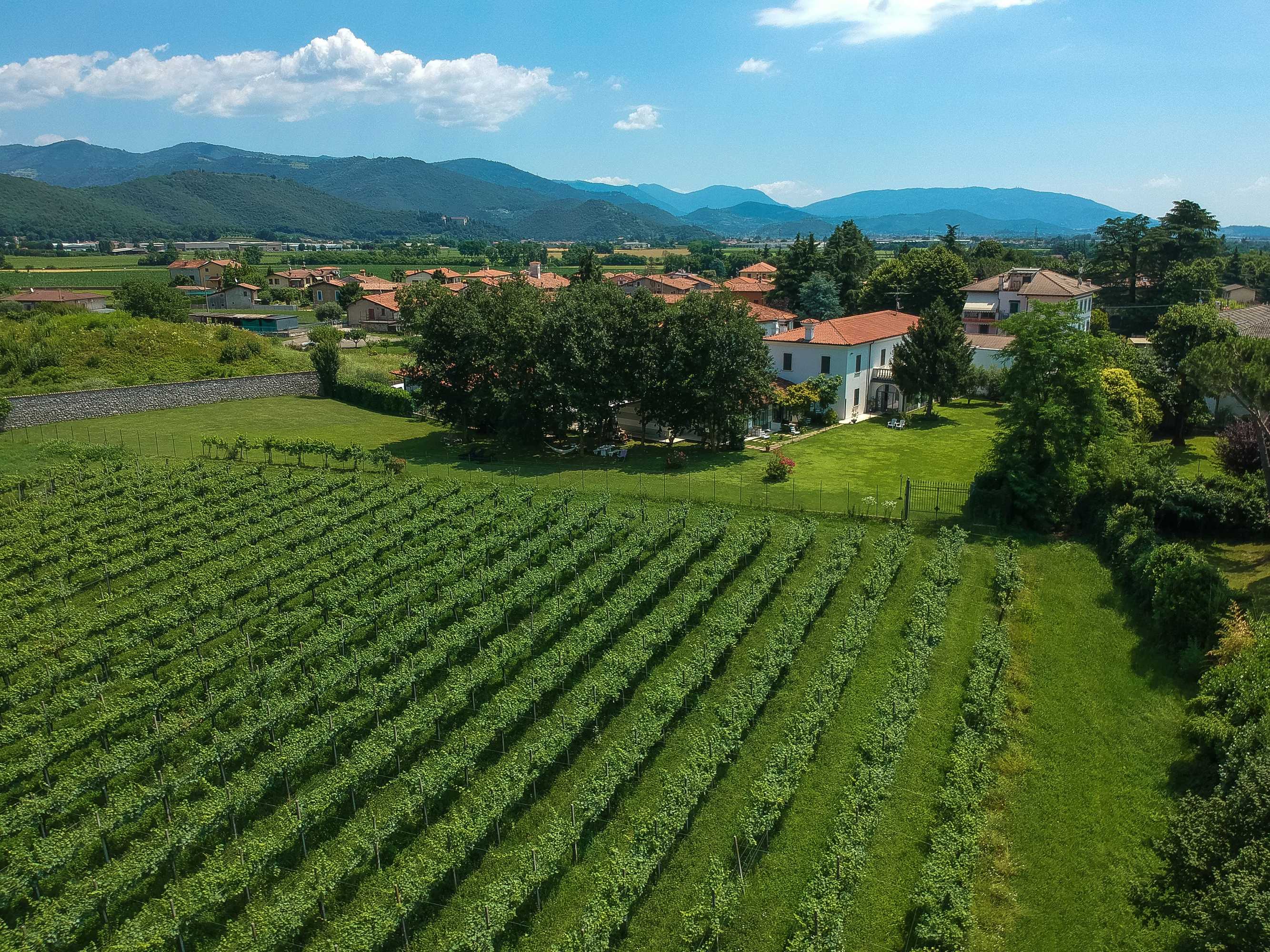 Gift card for Villa Franca in Franciacorta Gift card for Villa Franca in Franciacorta