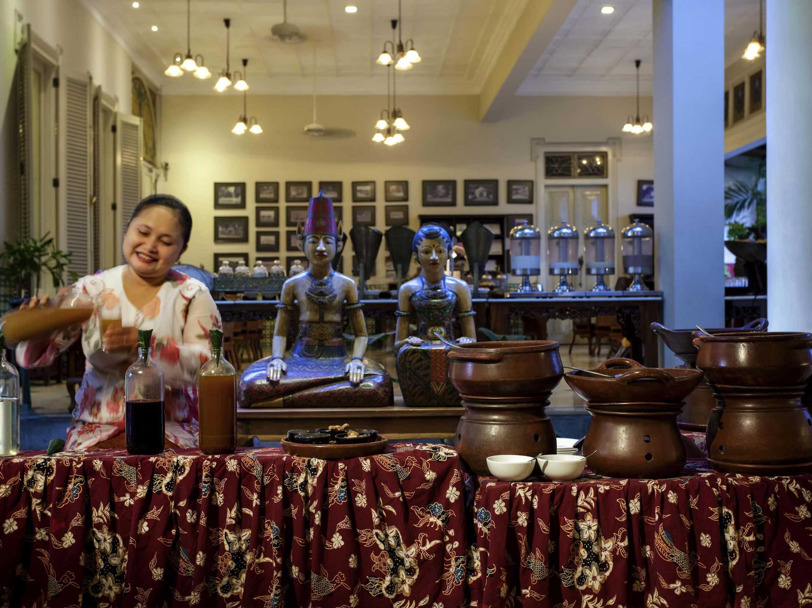 Gift card for The Phoenix Hotel Yogyakarta - Handwritten Collection